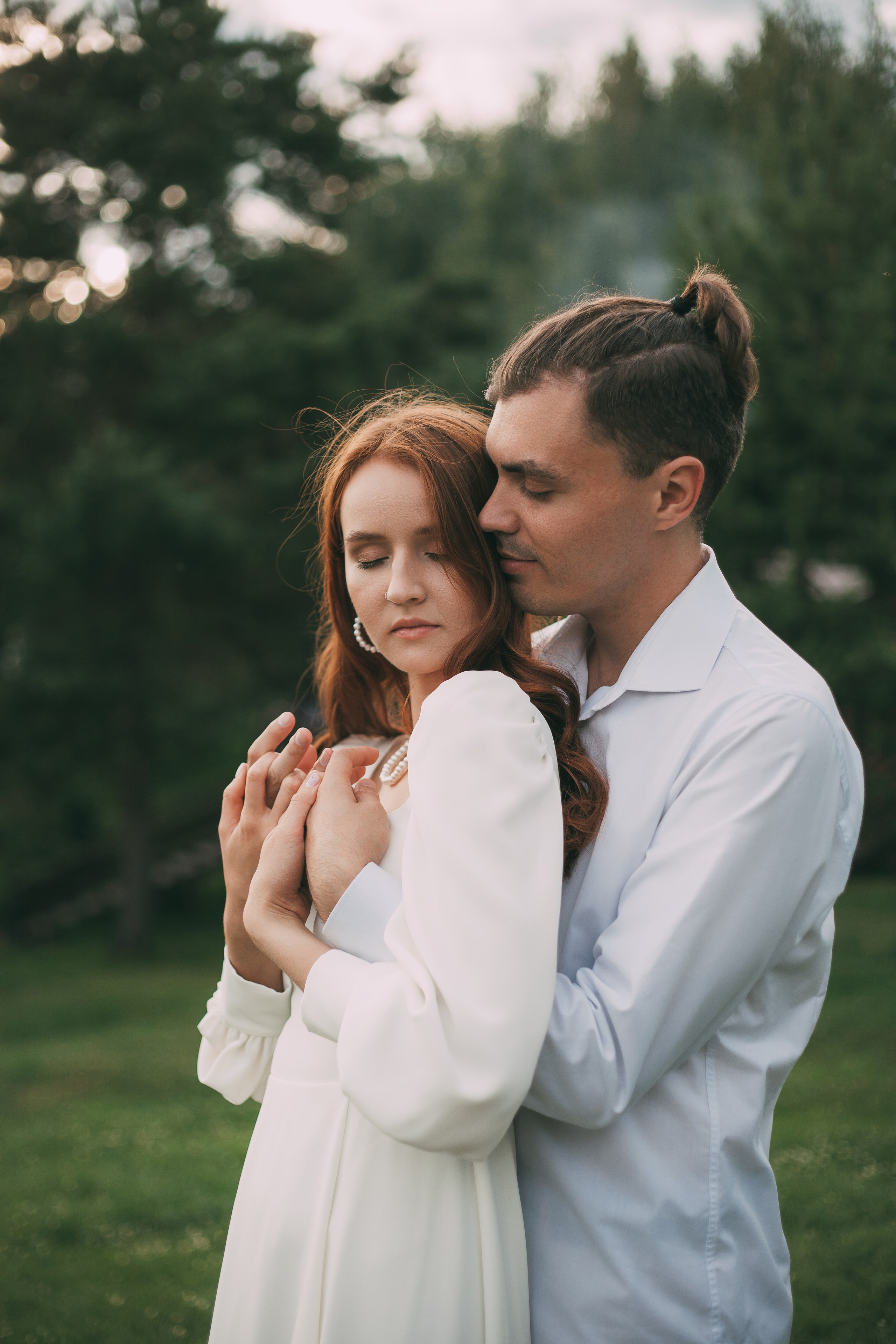 Денис и Виктория. Семейный и свадебный фотограф в Ижевске Лушникова Екатерина
