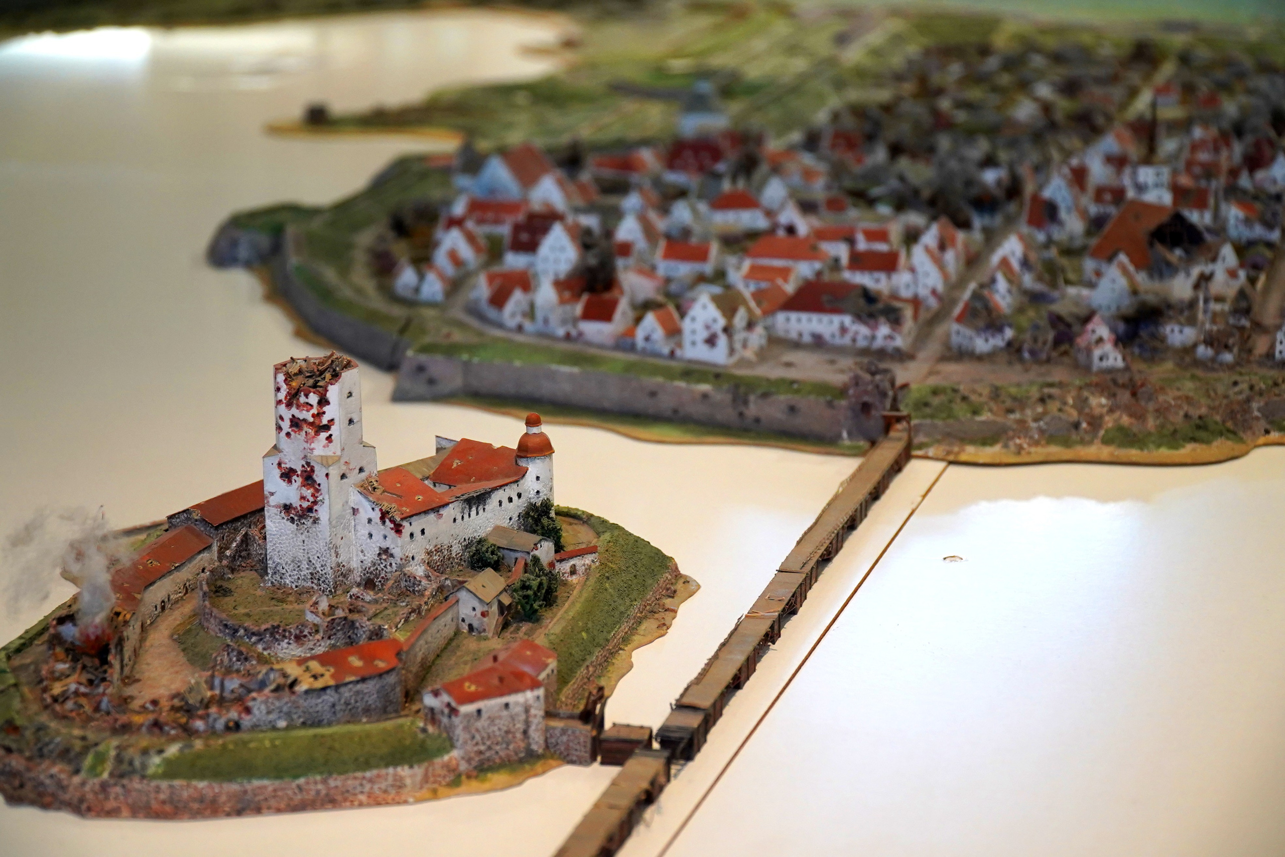 ВЫБОРГ. Июль 2024. Фотограф Наталья Погодина в г. Обнинске