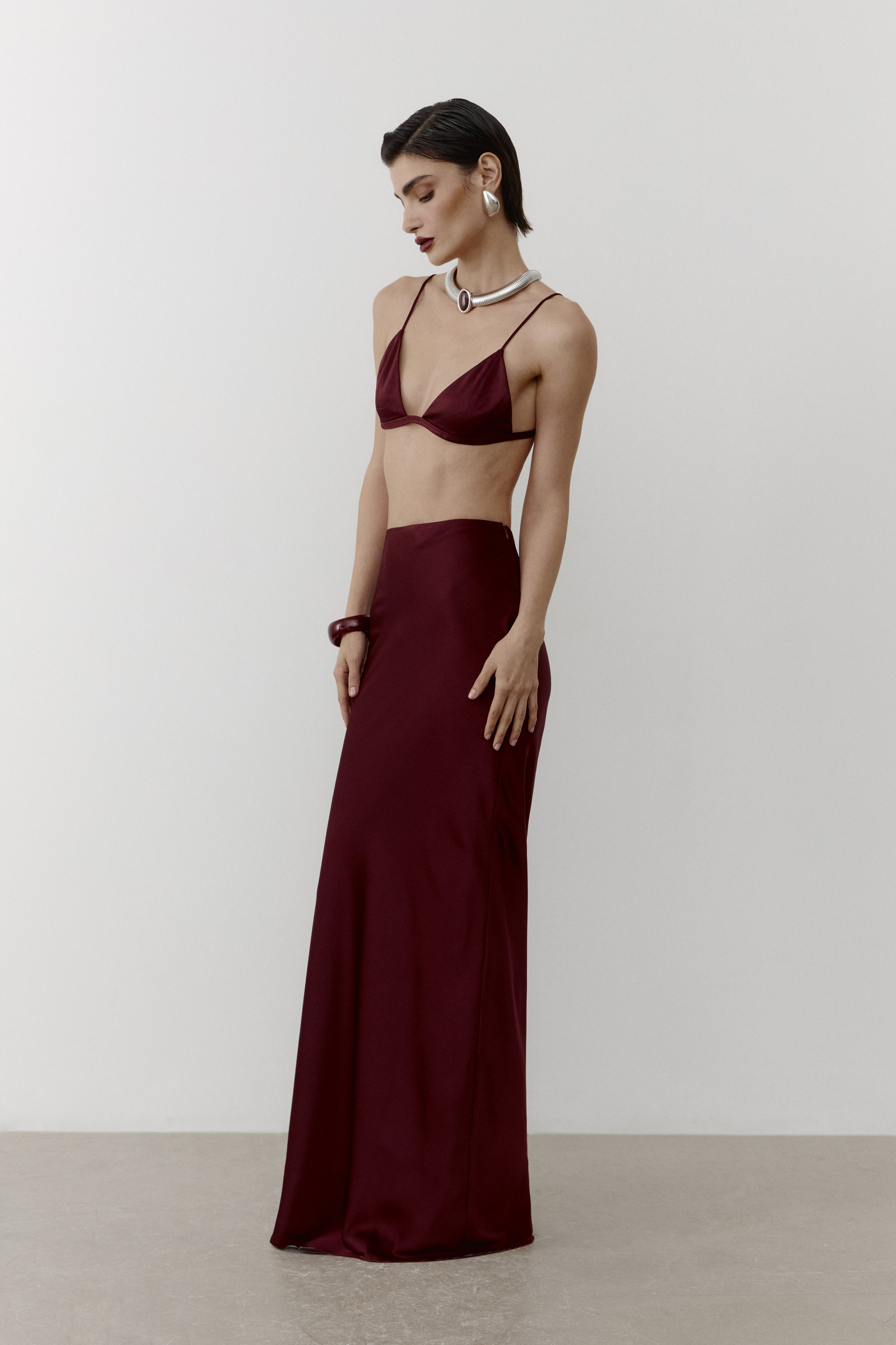 OTTE brand. Fashion and model test photographer based in Dubai and Abu-Dhabi