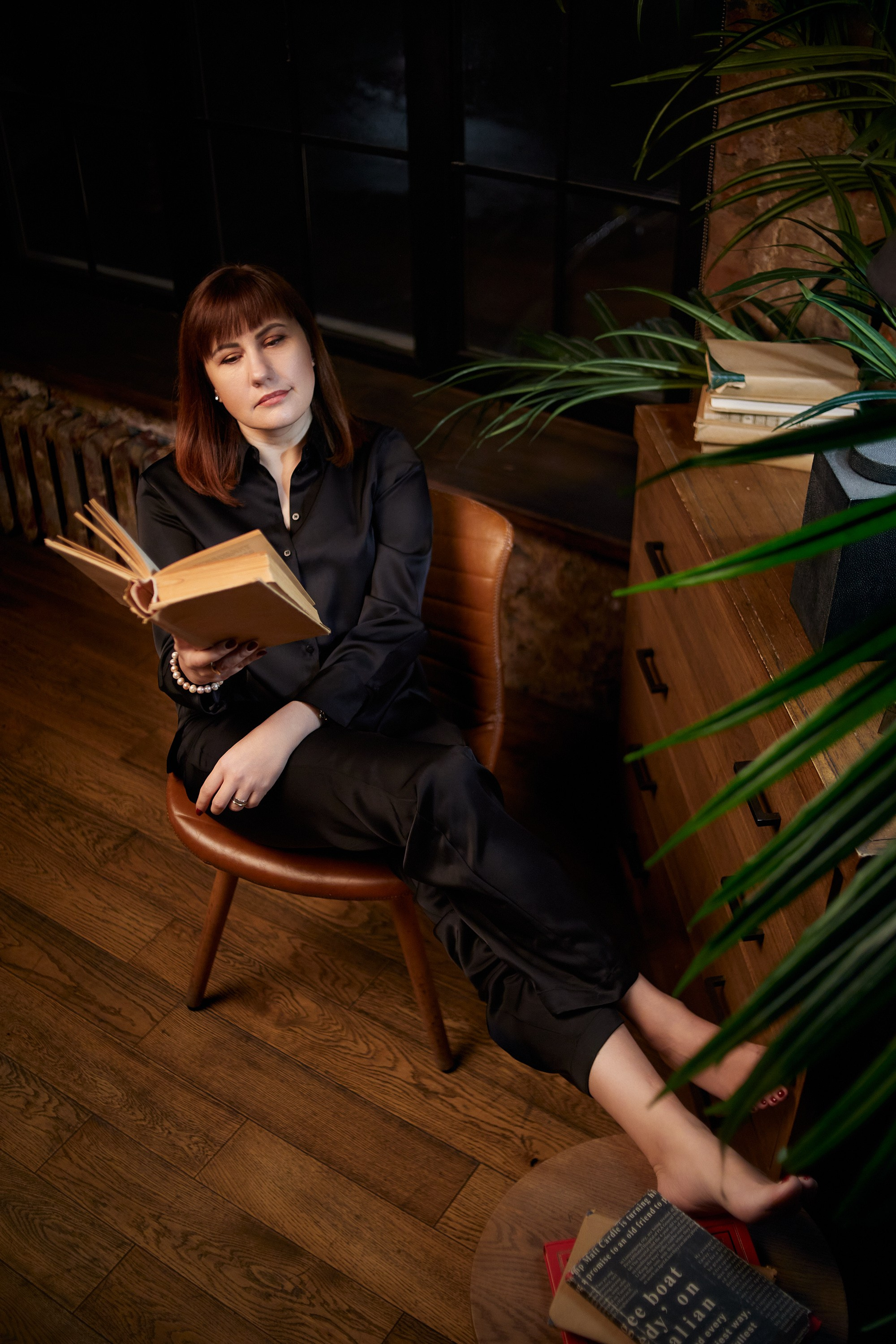 Студийная съёмка в Москве. Портретный фотограф в Москве Виталий Сабирзянов