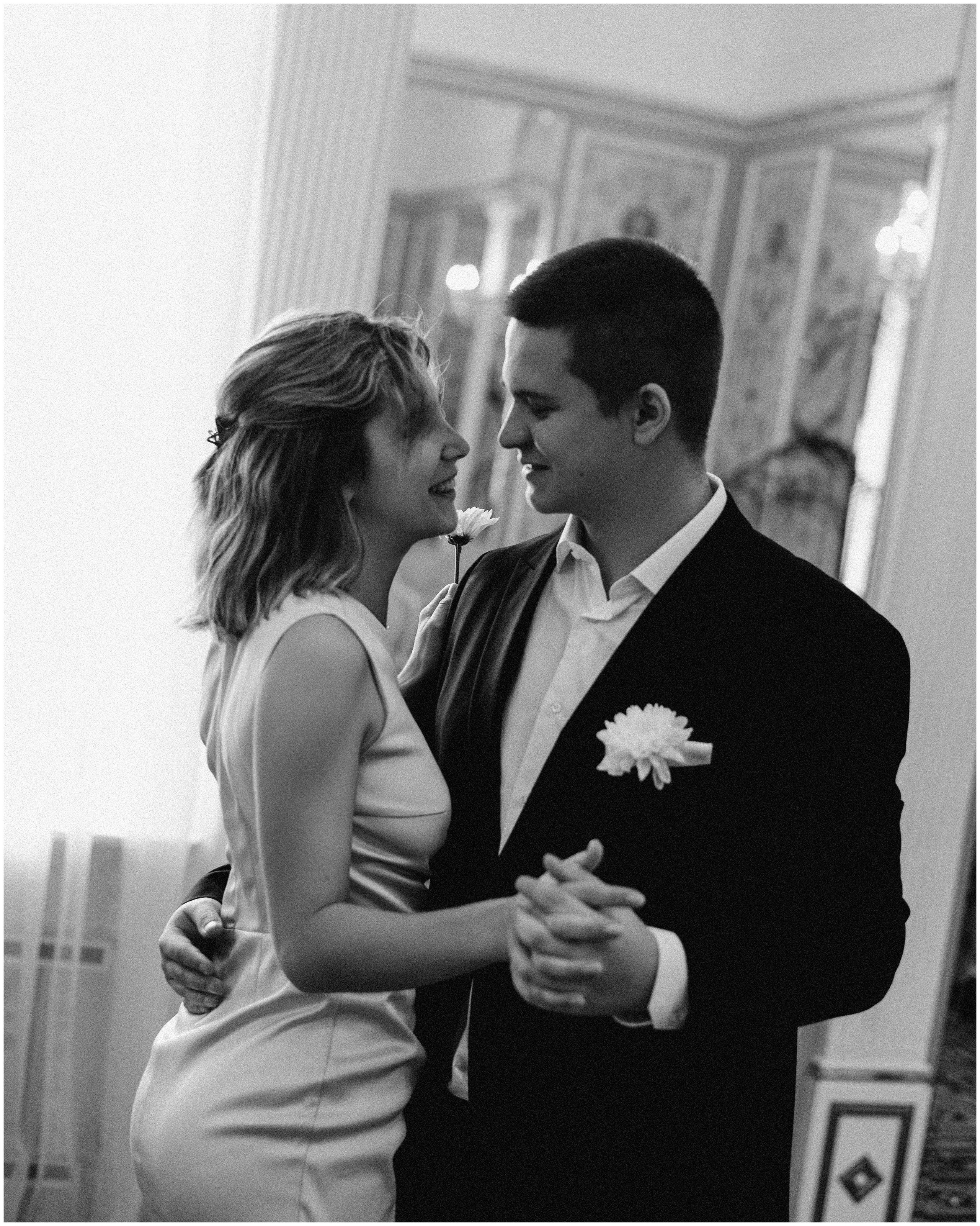 Леша и Даша. Фотограф в Москве Емельяненко Светлана