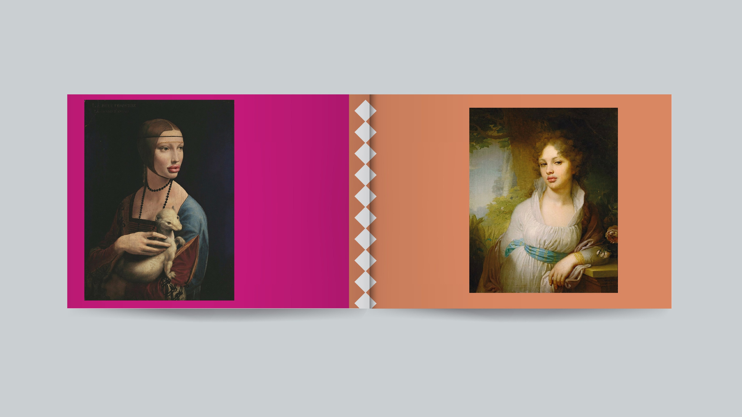 Стандарты Красоты (2025). Стрит, Арт фотограф Денис Карасев