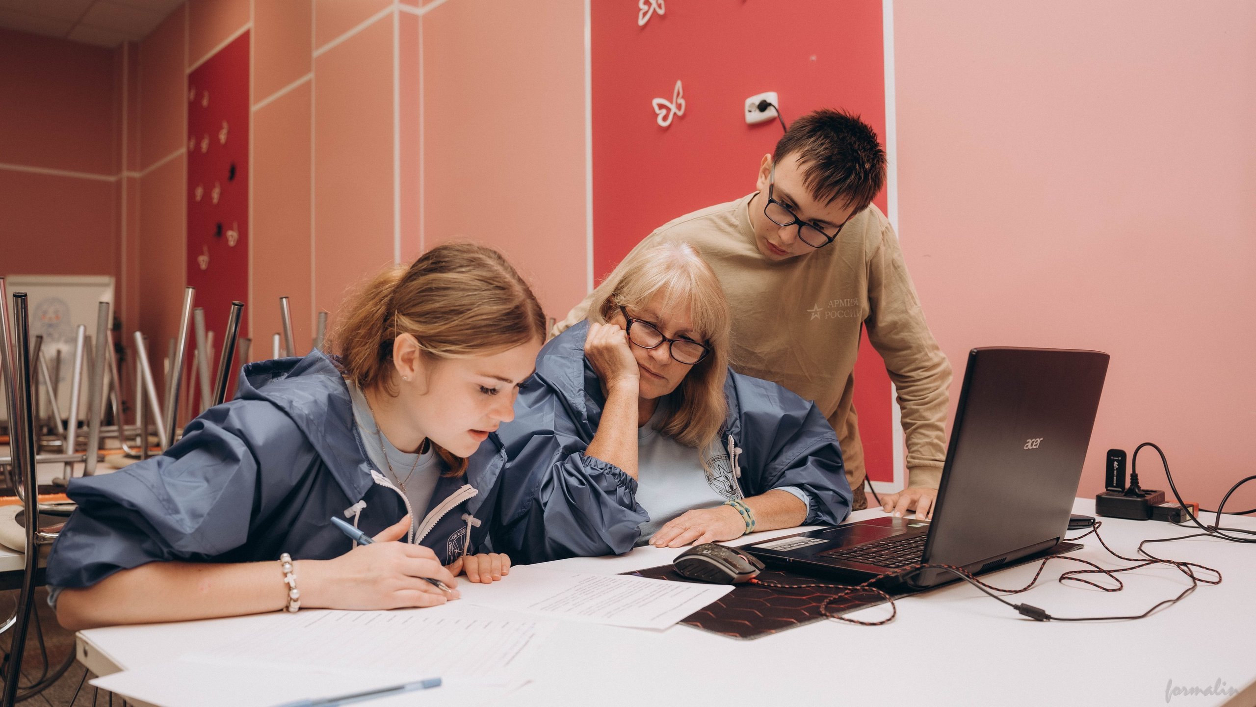 Фестиваль поисковых отрядов РТ 2025. Алиса Никитцова | Фотограф в Казани