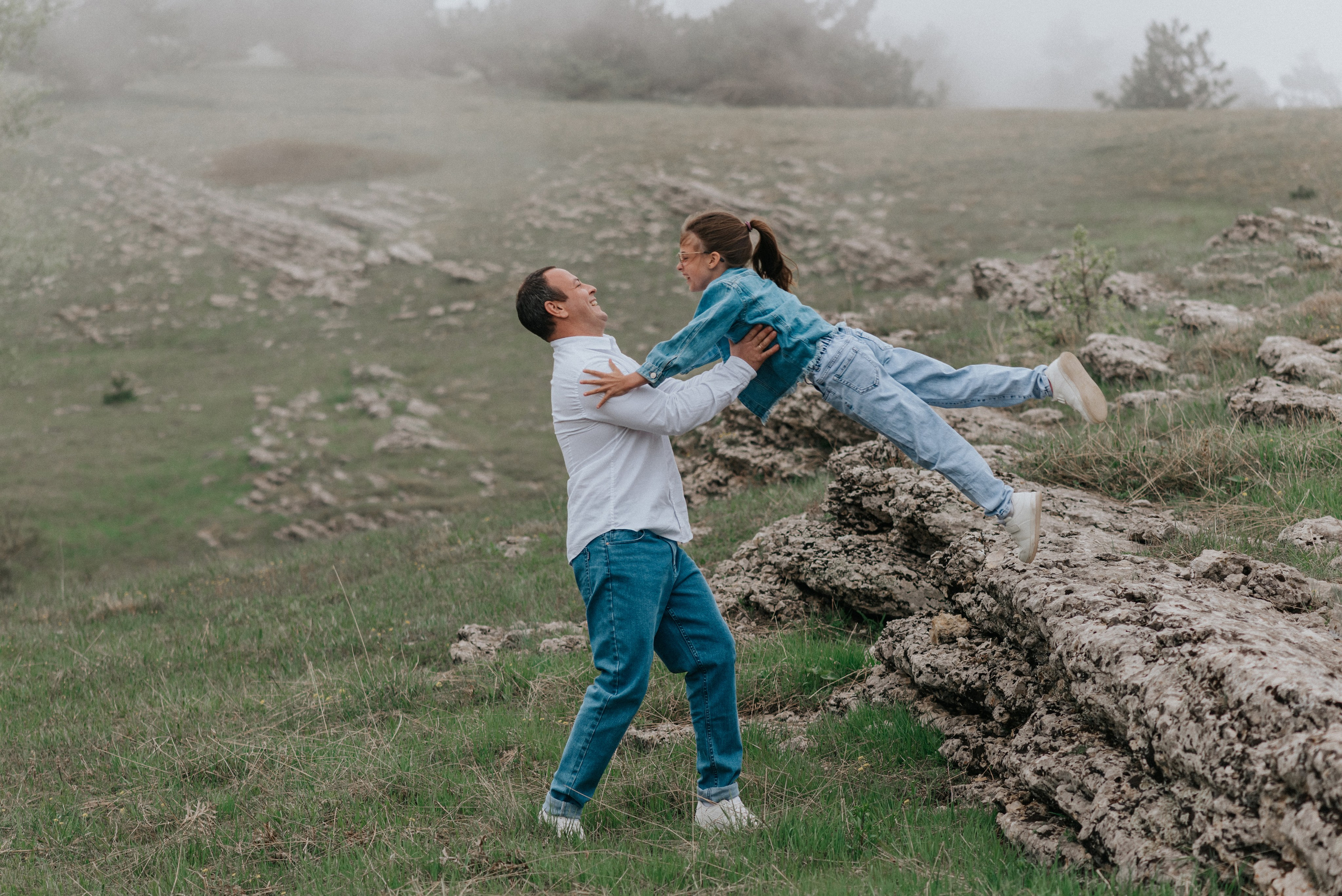 СЕМЕЙНАЯ ФОТОСЕССИЯ НА АЙ-ПЕТРИ