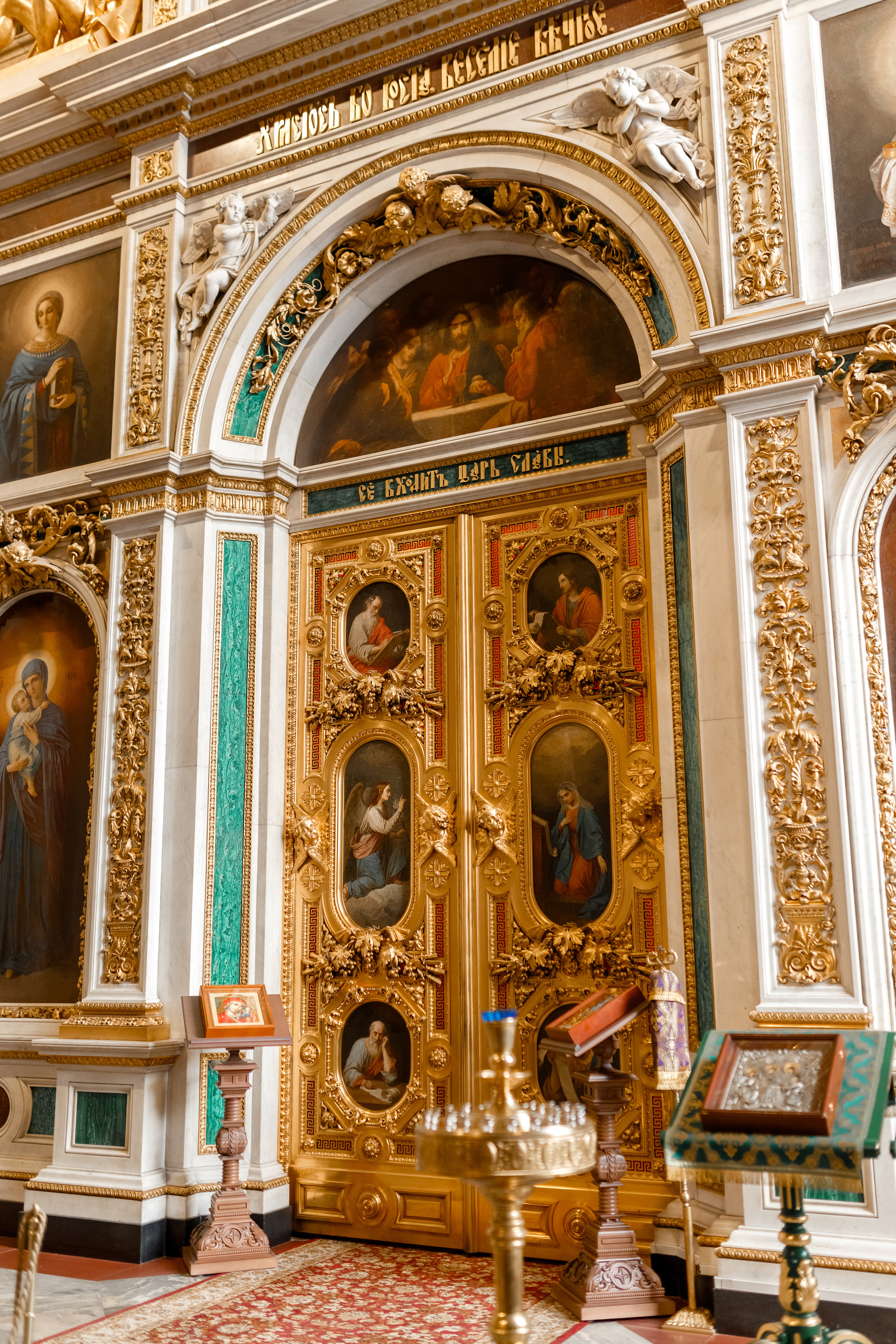 Таинство Крещения. Фотограф в Санкт-Петербурге Наталья Макарова