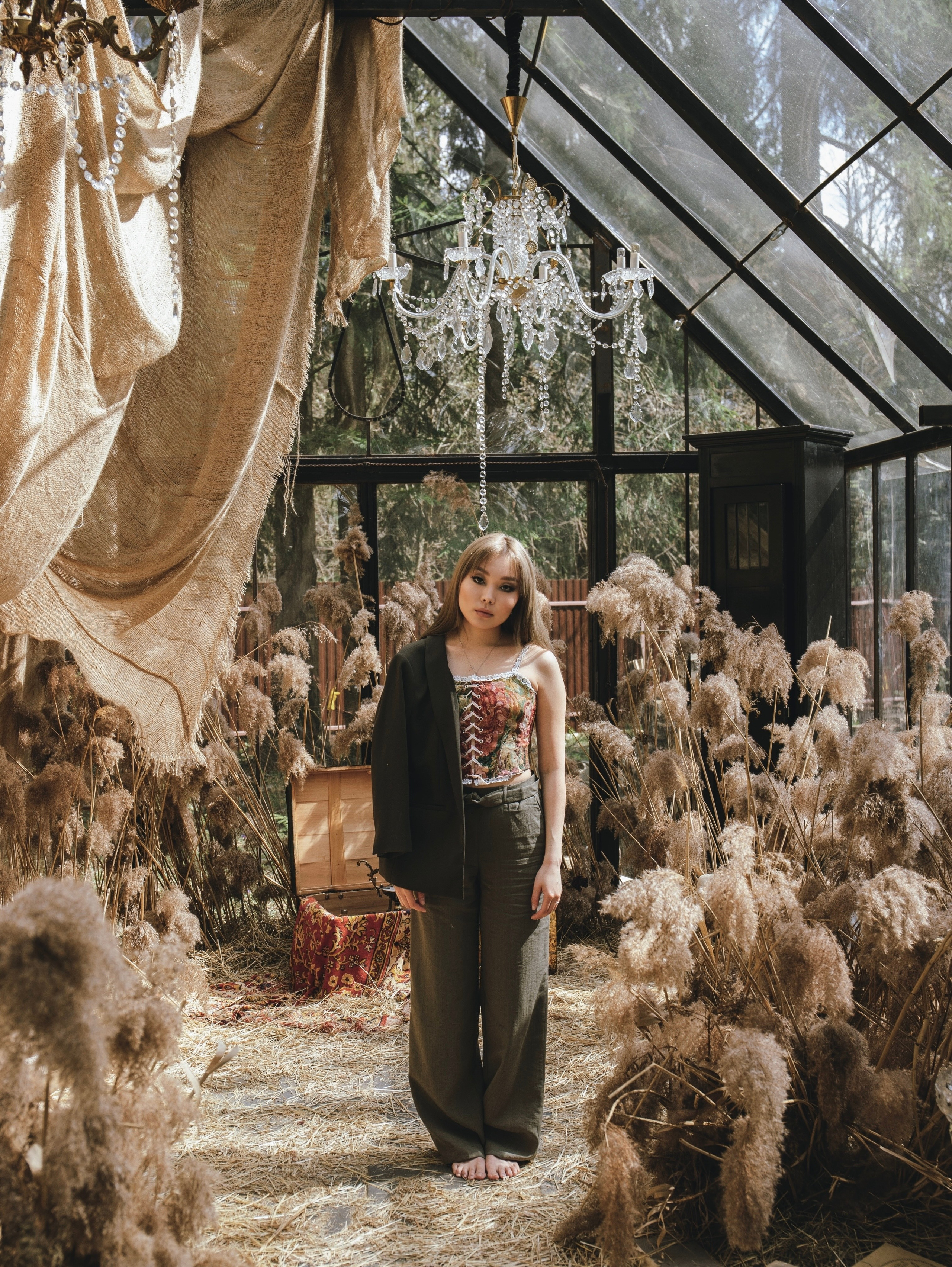 Локация Xproject. Свадебный и семейный фотограф в Москве Мила Широких