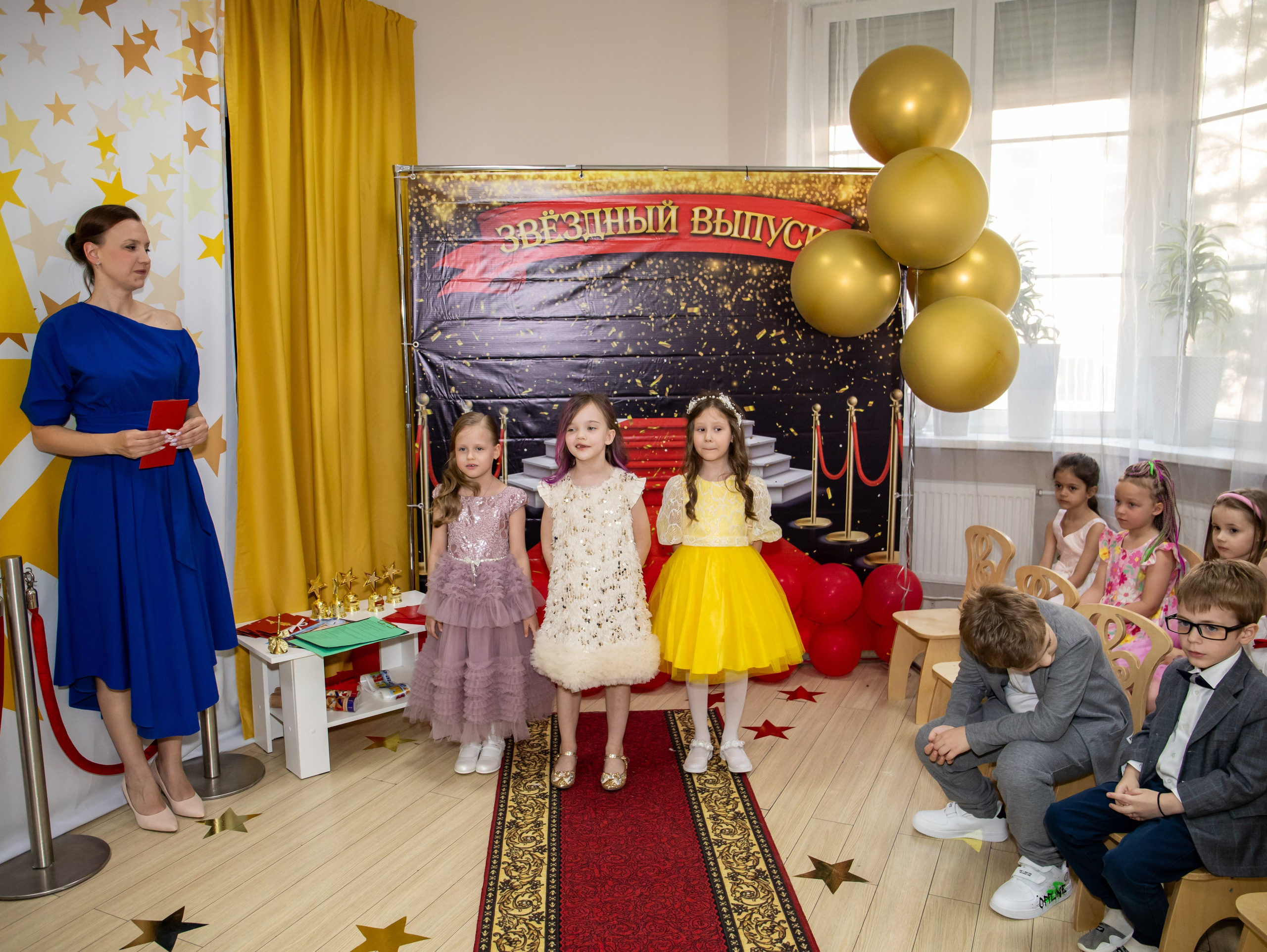 Утренник дет сад. Свадебный и семейный фотограф в Москве Мила Широких