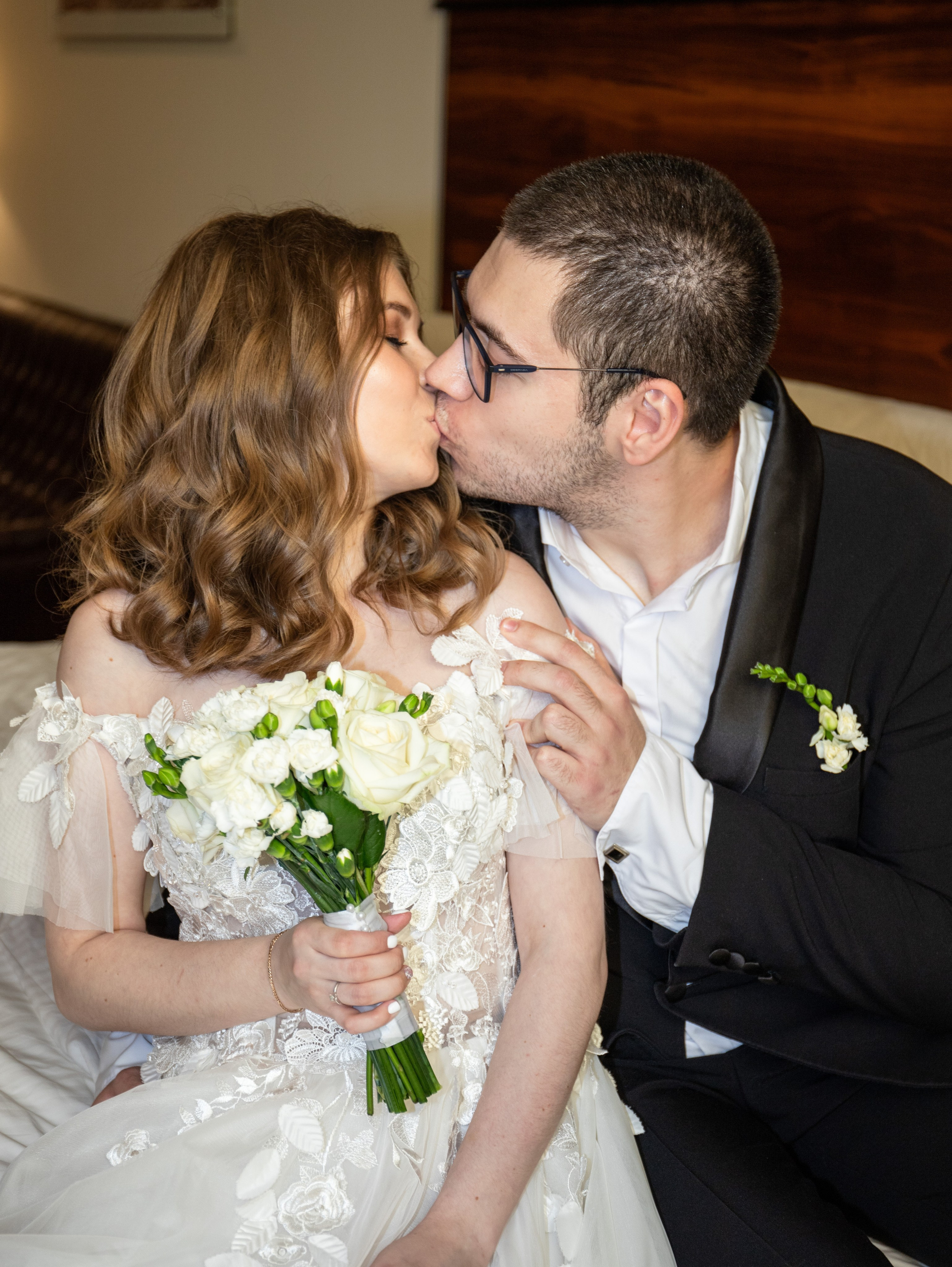 Александр&Маргарита. Свадебный и семейный фотограф в Москве Мила Широких