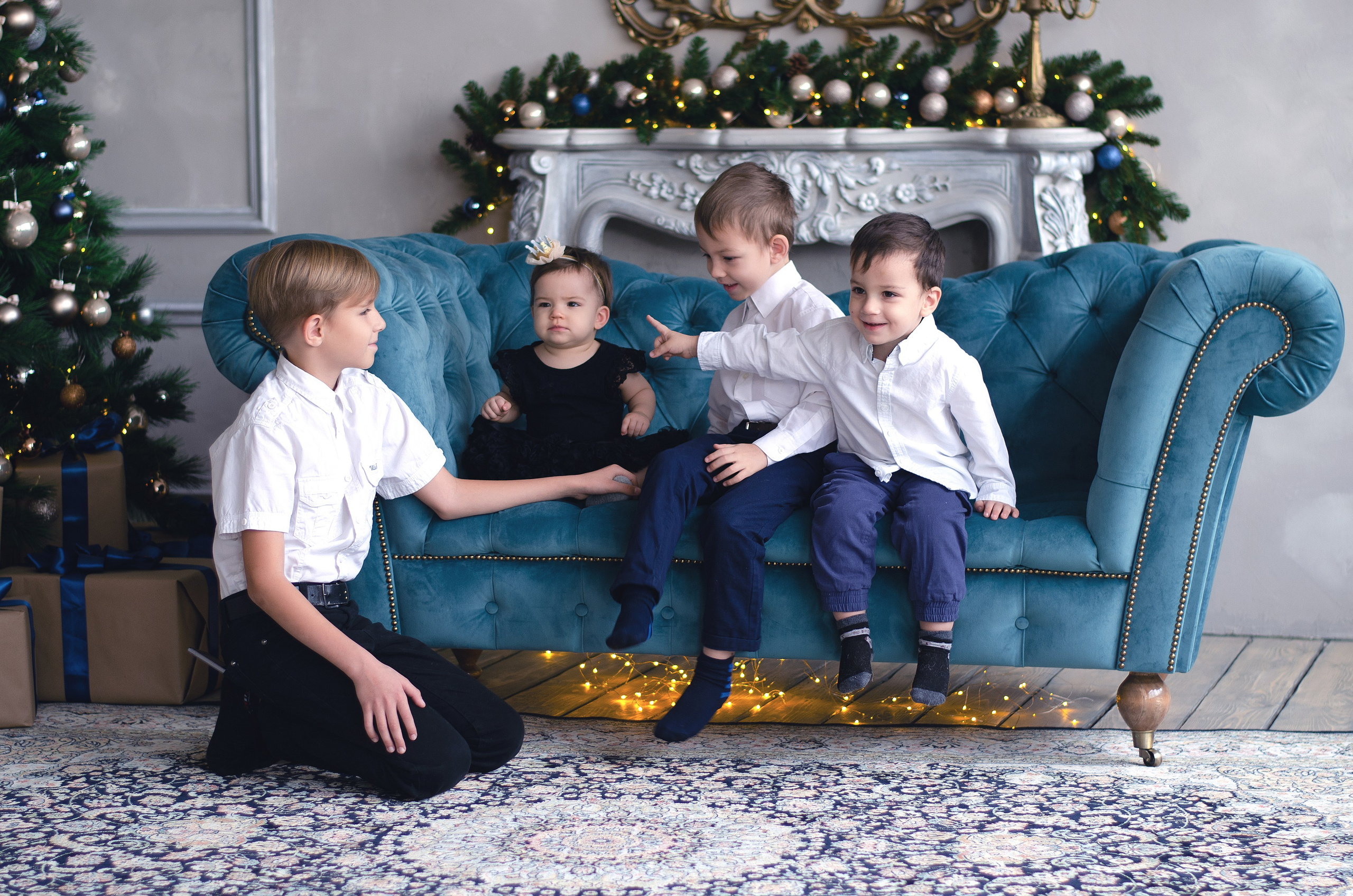 Семья и дети. Семейный и детский фотограф в Воронеже София Минакова