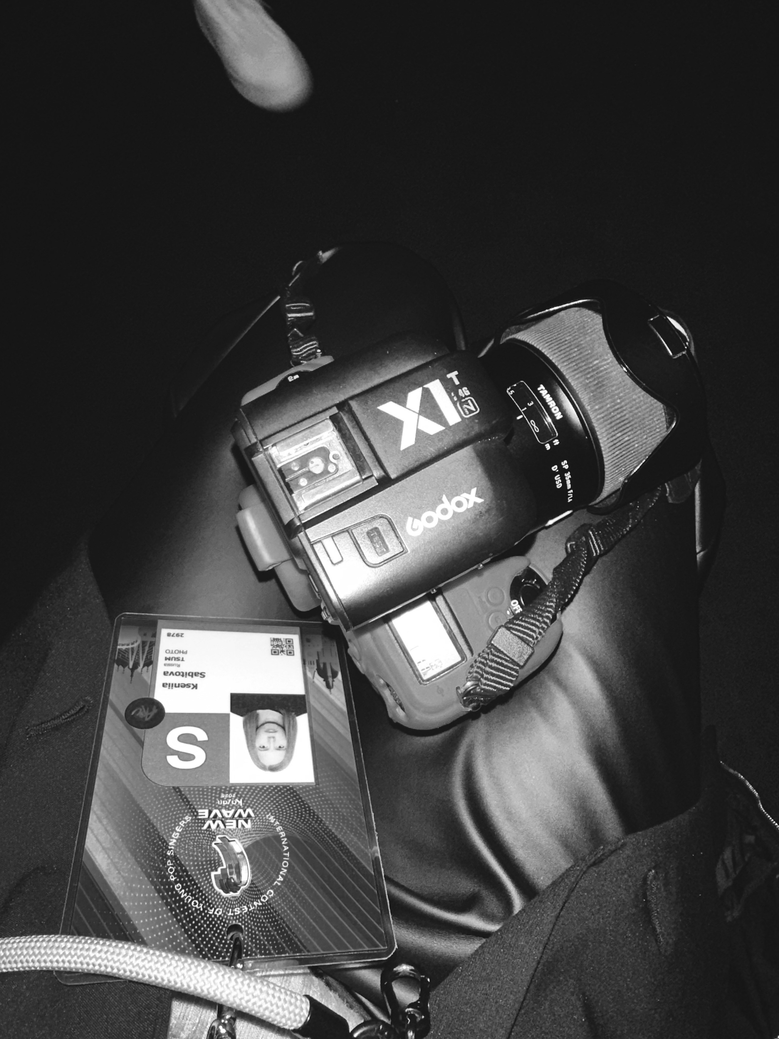 «Новая волна2025». Коммерческий фотограф в Казани Ксения Добролюбова