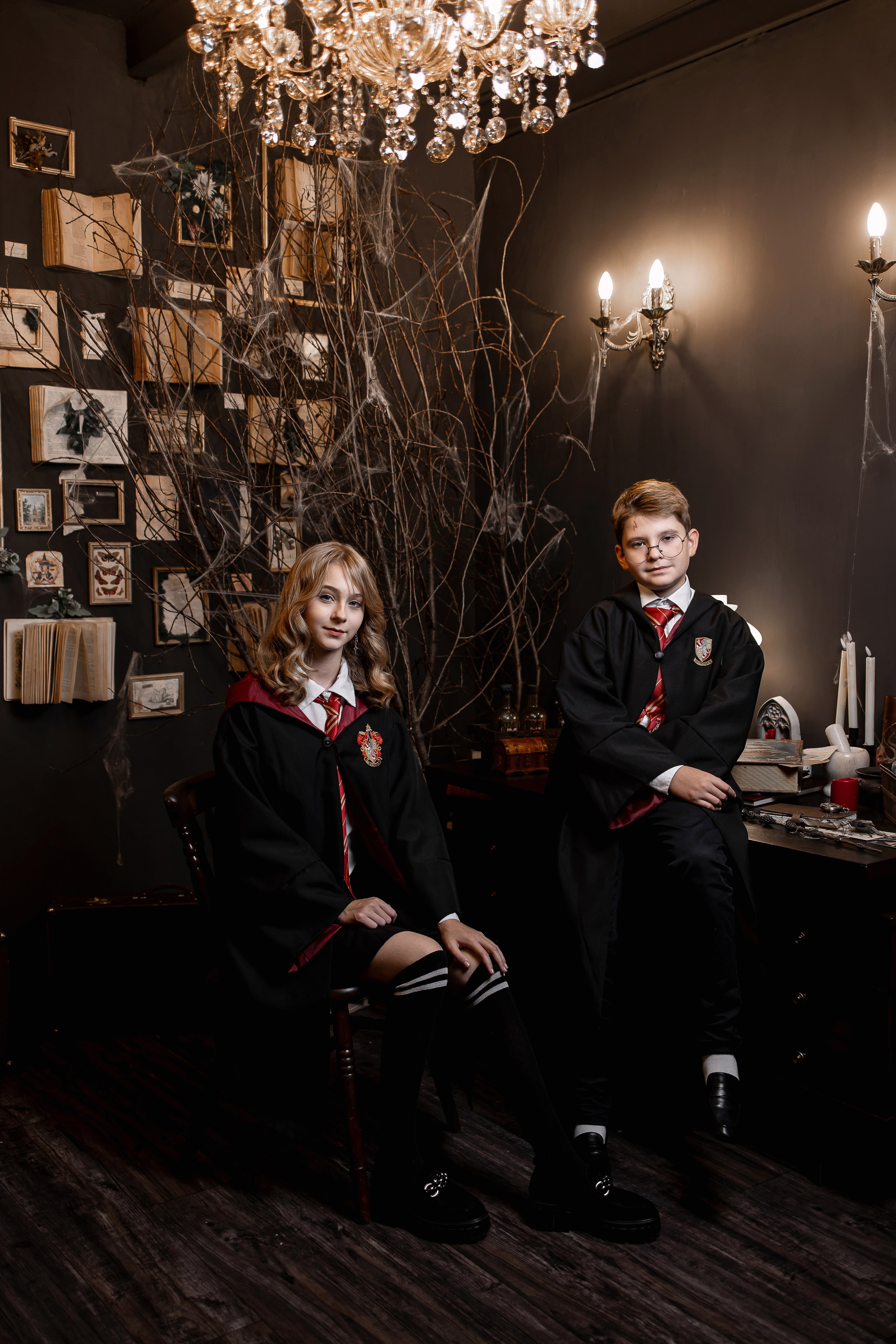 Harry Potter. Свадебный фотограф в Омске Яна Савина