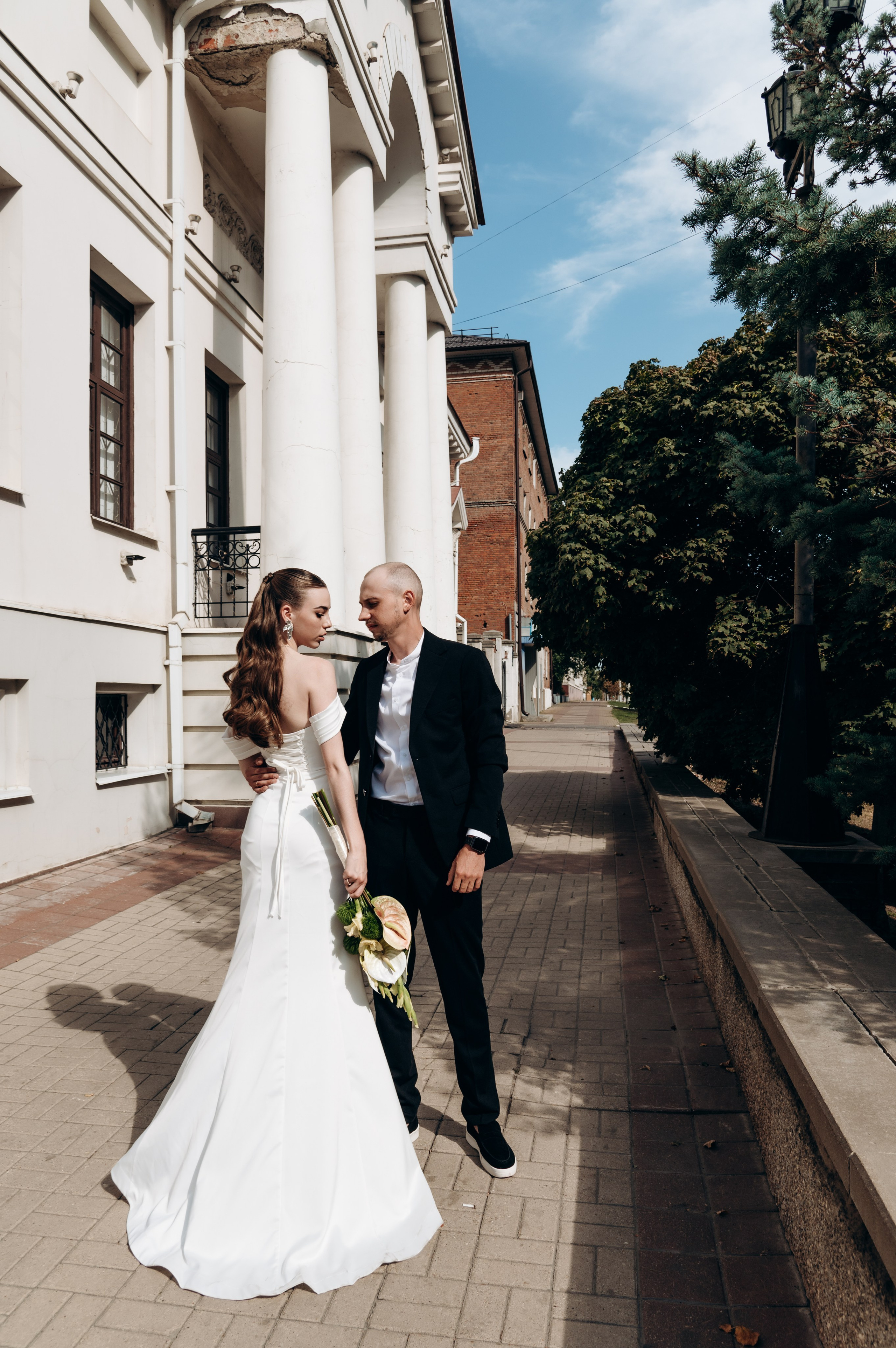 Никита и Ирина. Свадебный фотограф Белгород