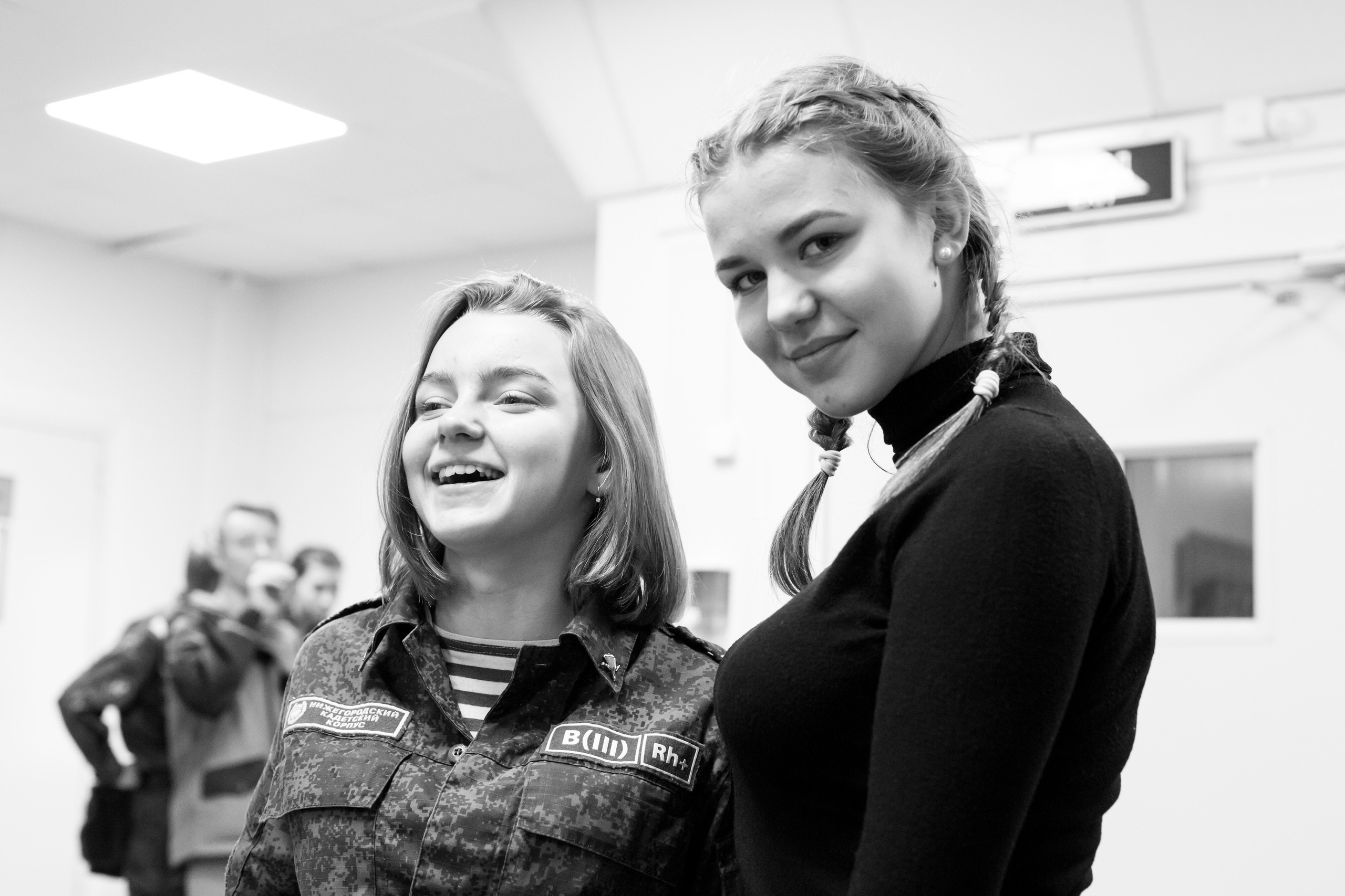 Кадеты. Выпускные альбомы «Эврика» в Нижнем Новгороде