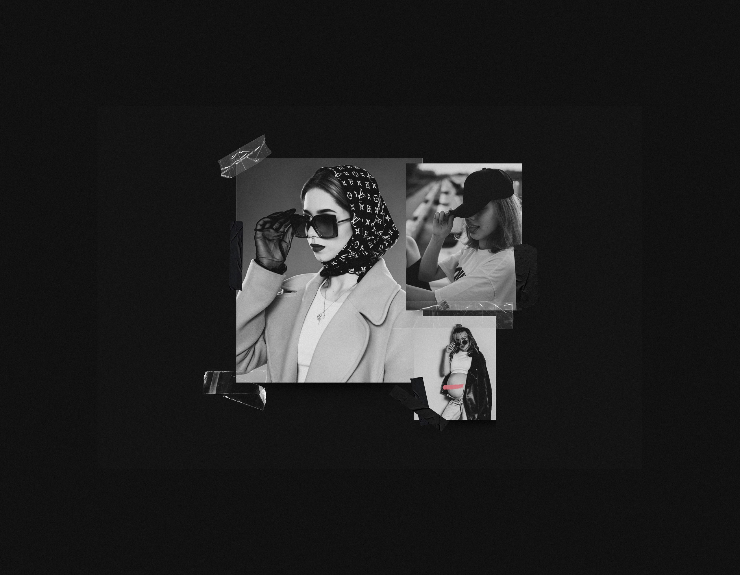 Портретный фотограф Юлия Фёдорова