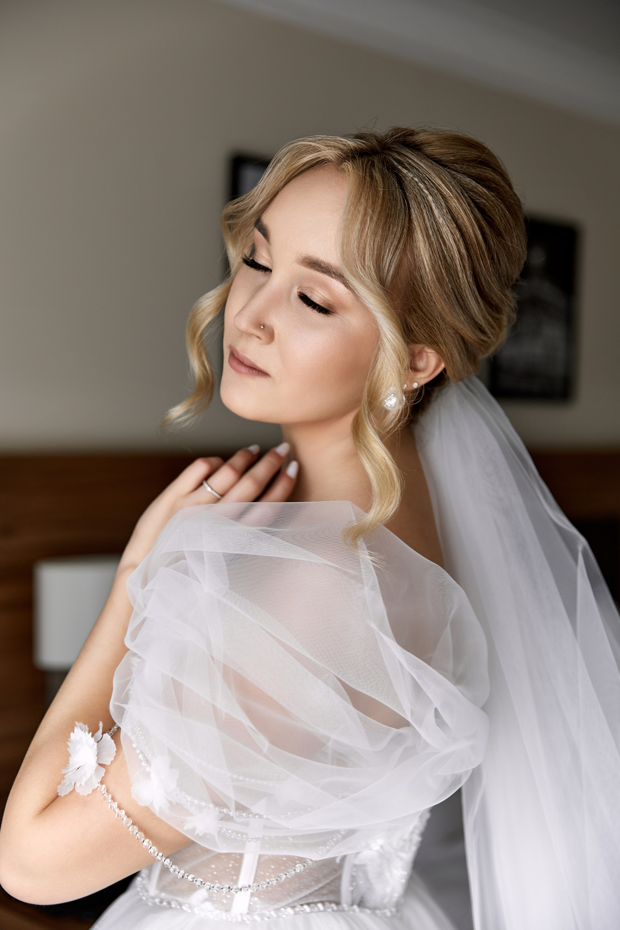 Пижамное свадебное утро. Свадебный и семейный фотограф в Ульяновске Орешина Елена