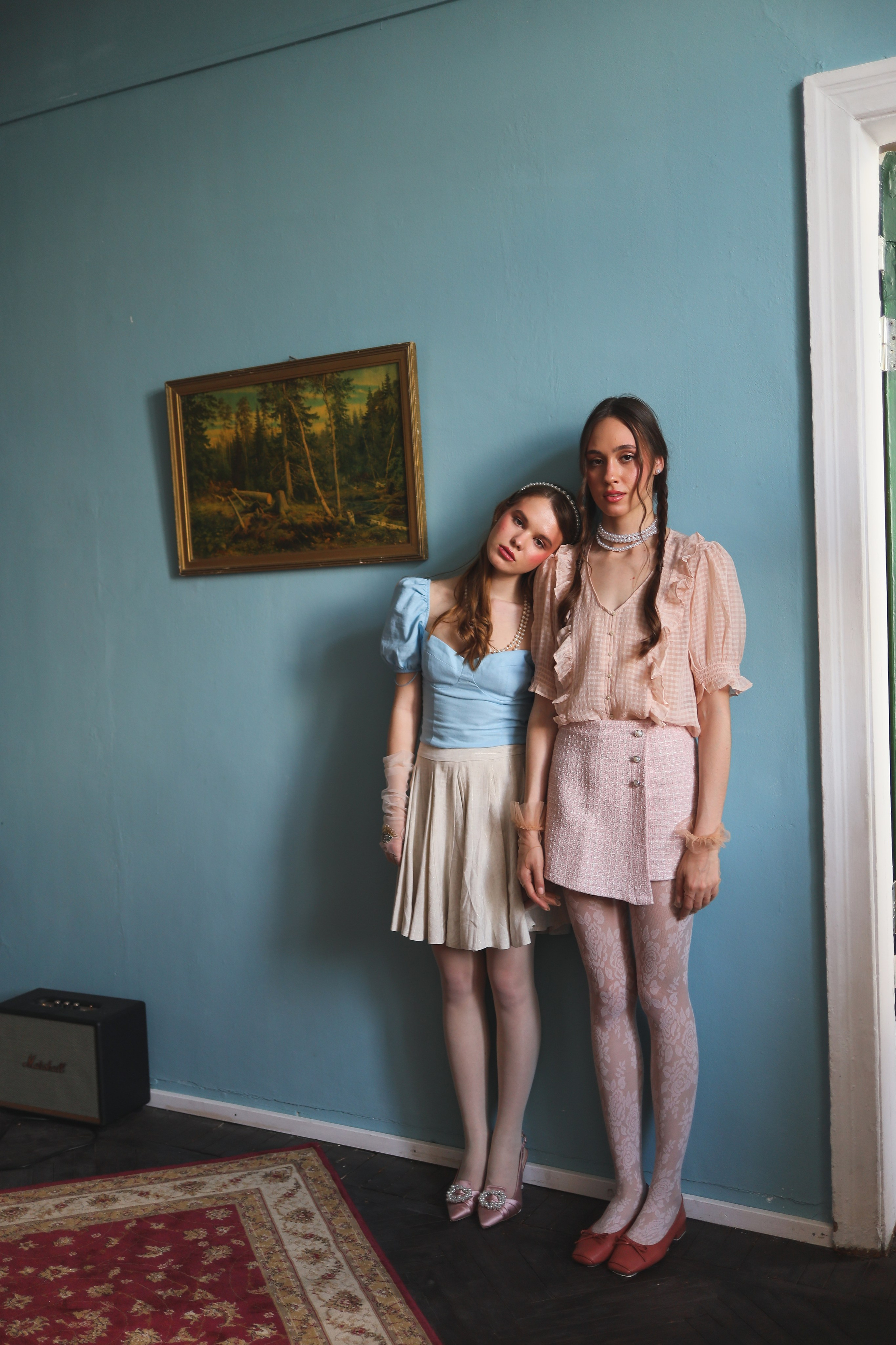 Фотосессия «Сумасбродное чаепитие». Свадебный и семейный фотограф в Абхазии Жанна Соснина