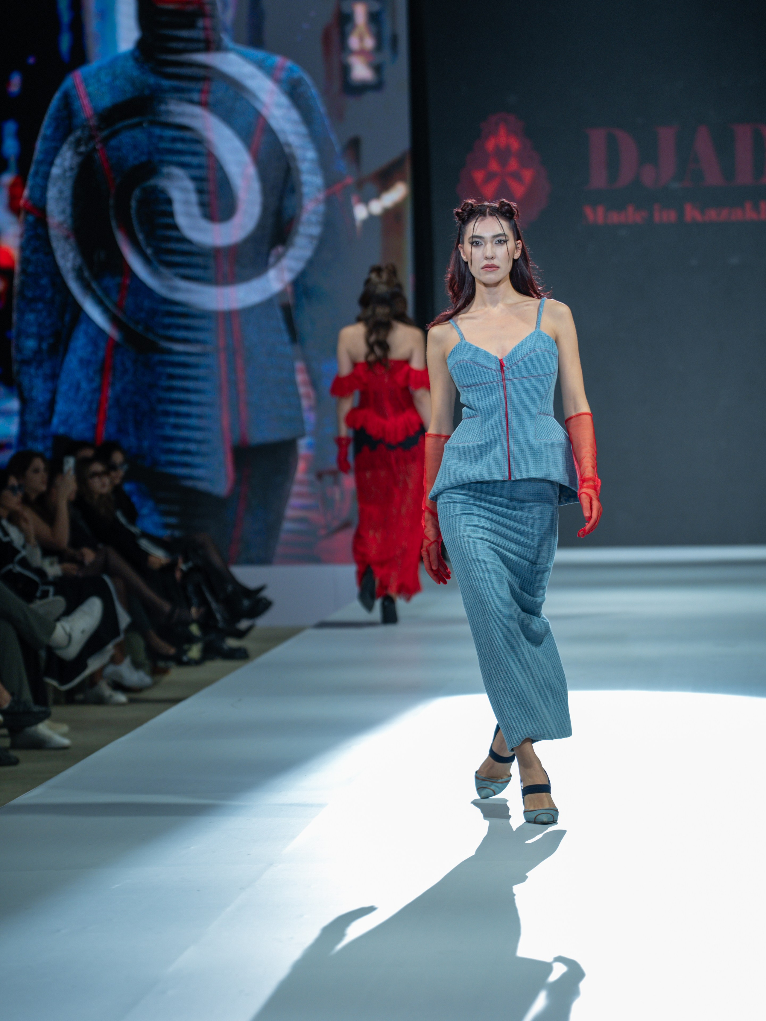 EURASIAN FASHION WEEK DJADI. Сайт Алматинского НЮ АРТ, будуар и фэшн фотографа Дениса Карпенко