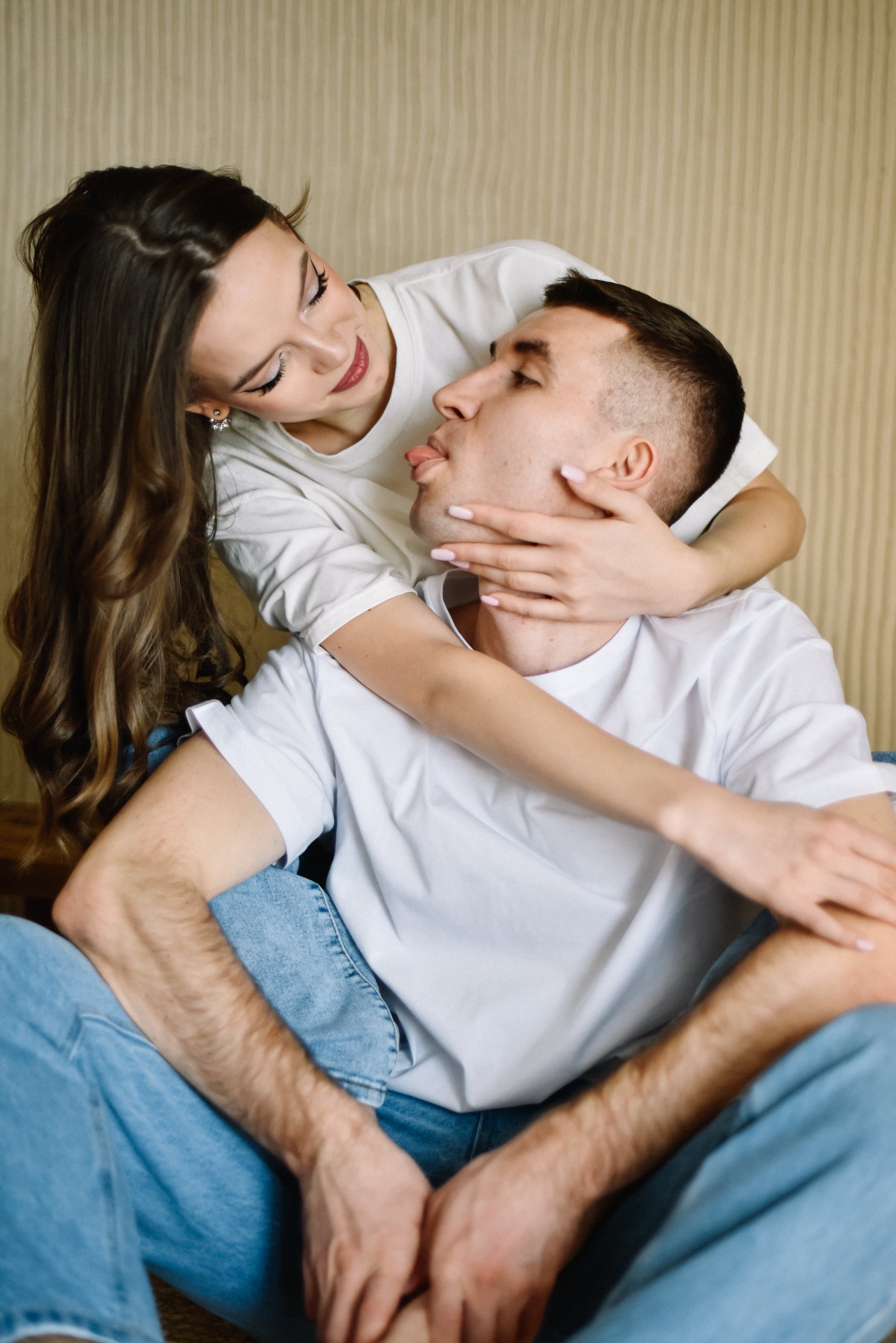 Татьяна и Никита