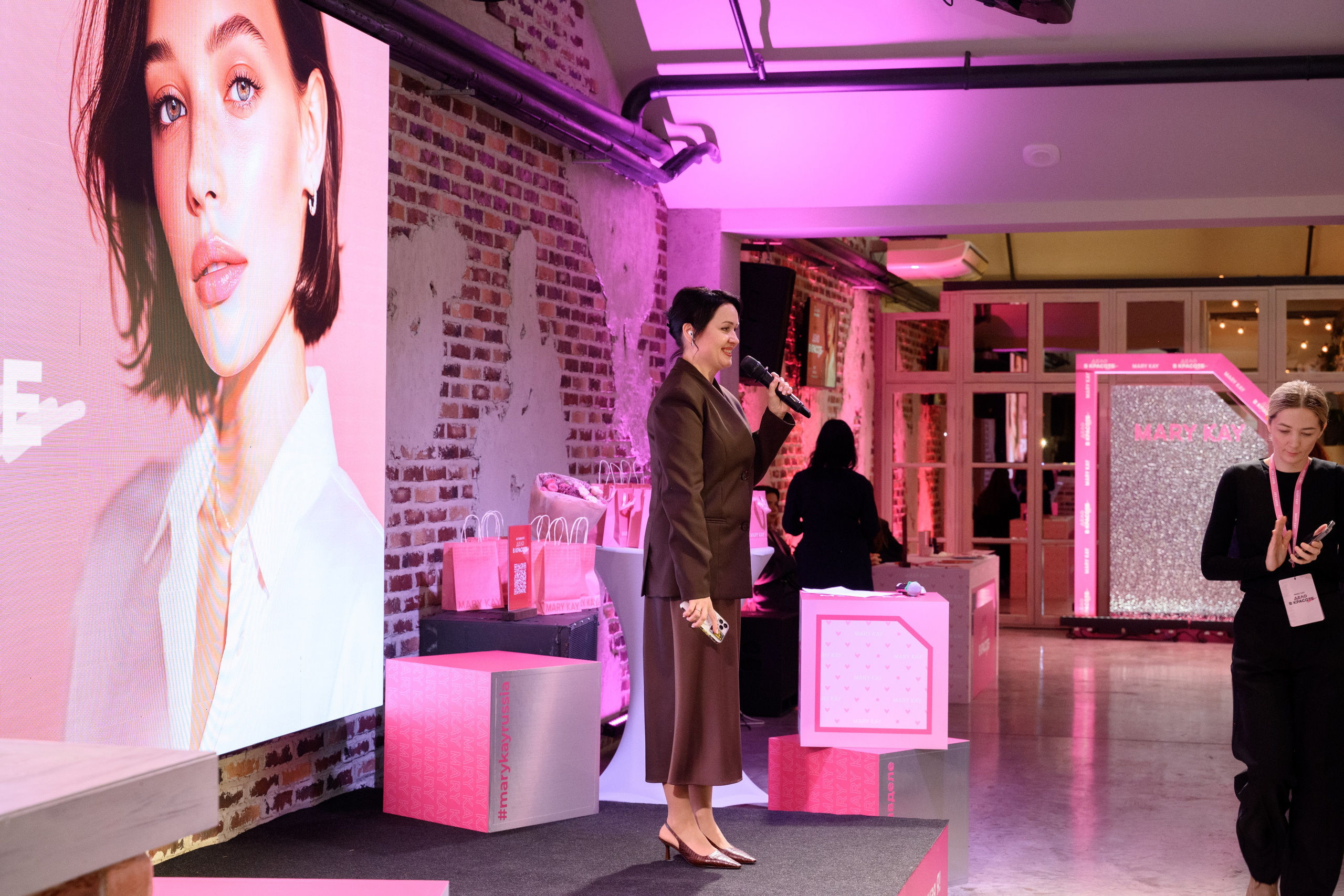 Mary Kay. Фотограф в Красноярске