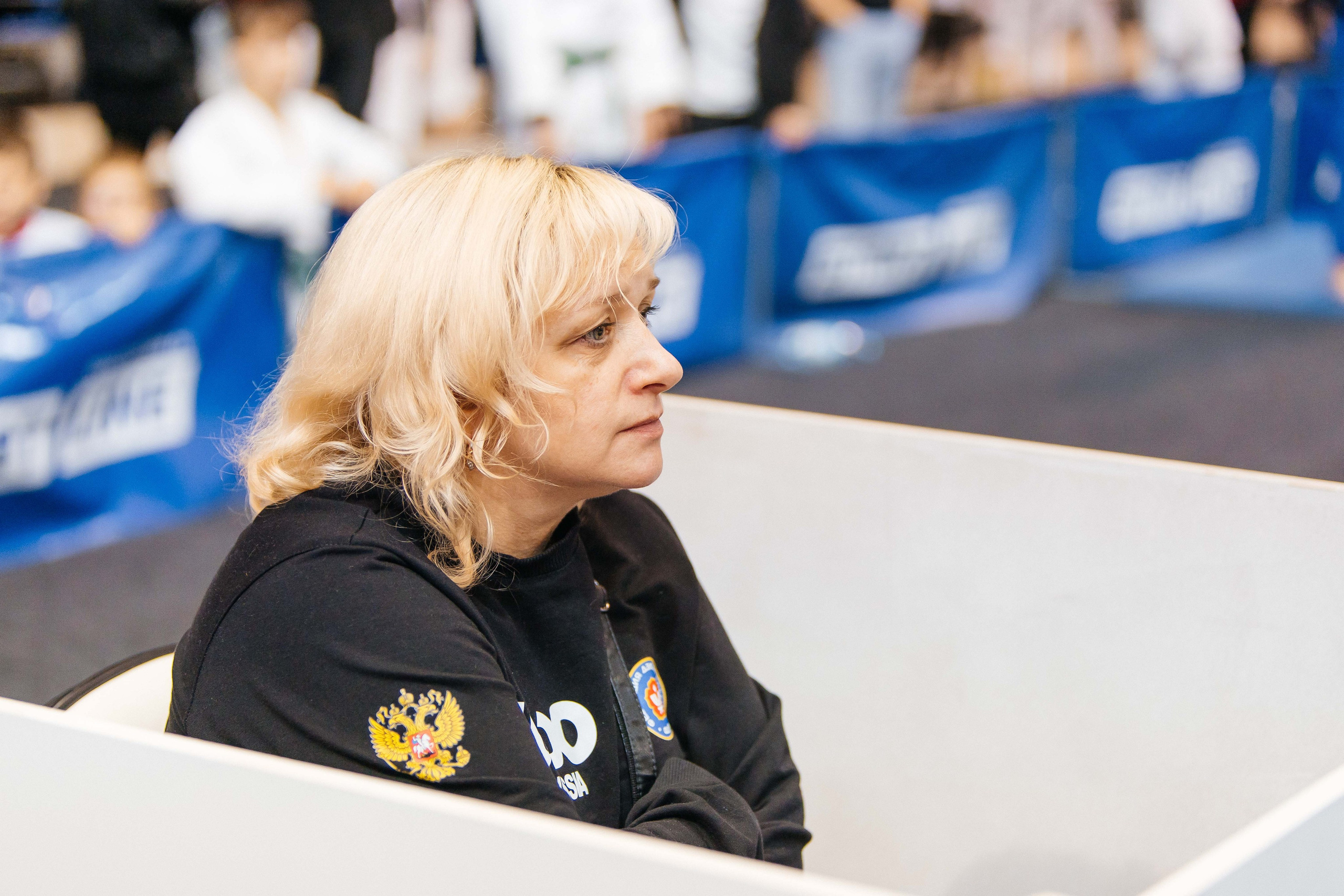 Всероссийские соревнования по Дзюдо. _Carpe diem_