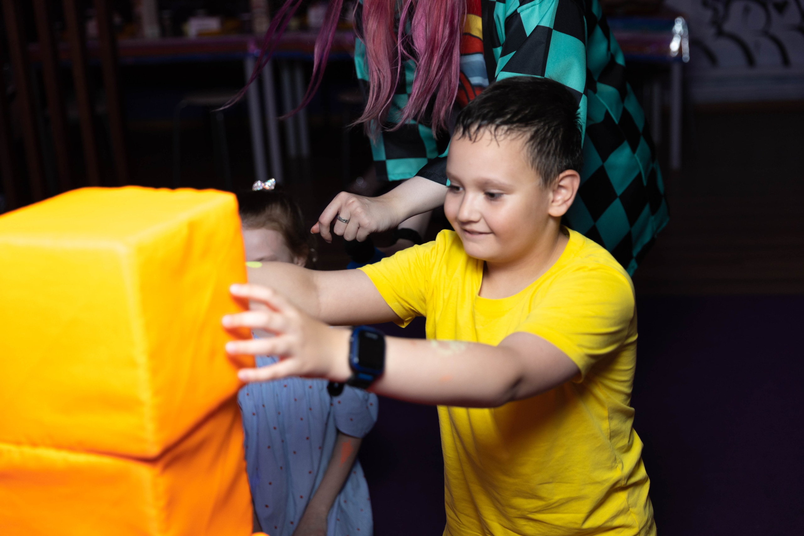 Loft 1. _Carpe diem_