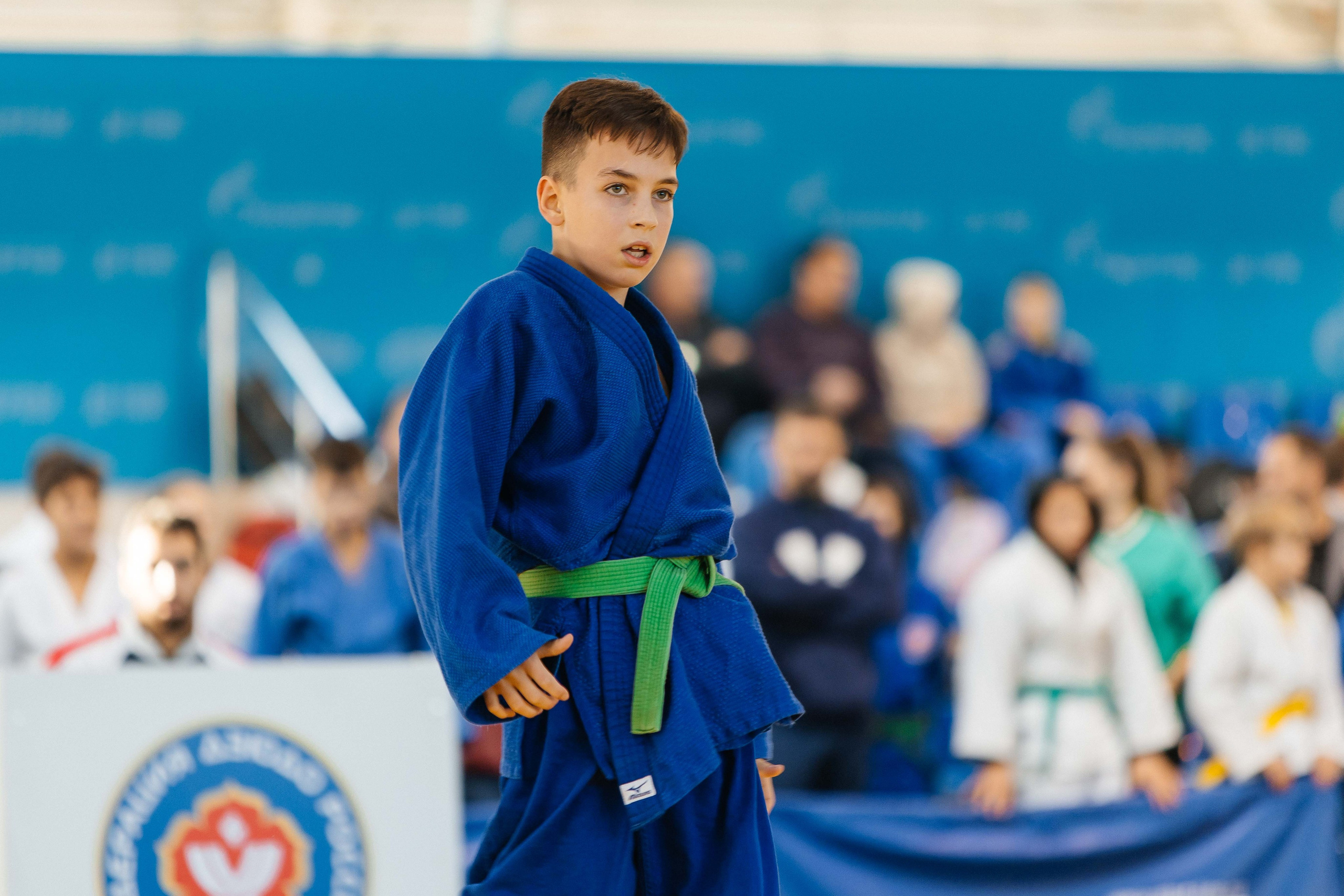 Всероссийские соревнования по Дзюдо. _Carpe diem_