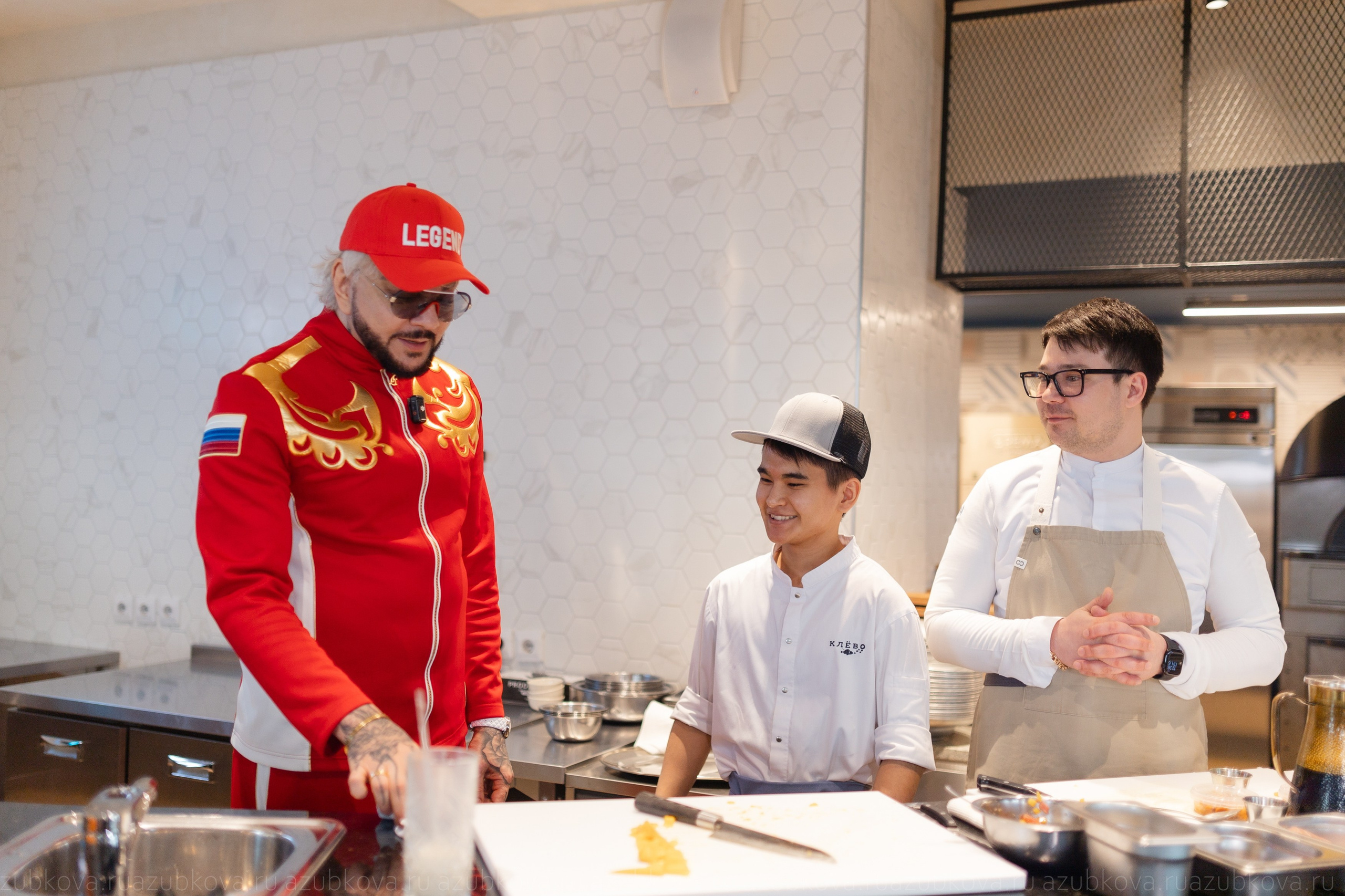 Филипп Киркоров. Часть I. Фотограф Анастасия Зубкова