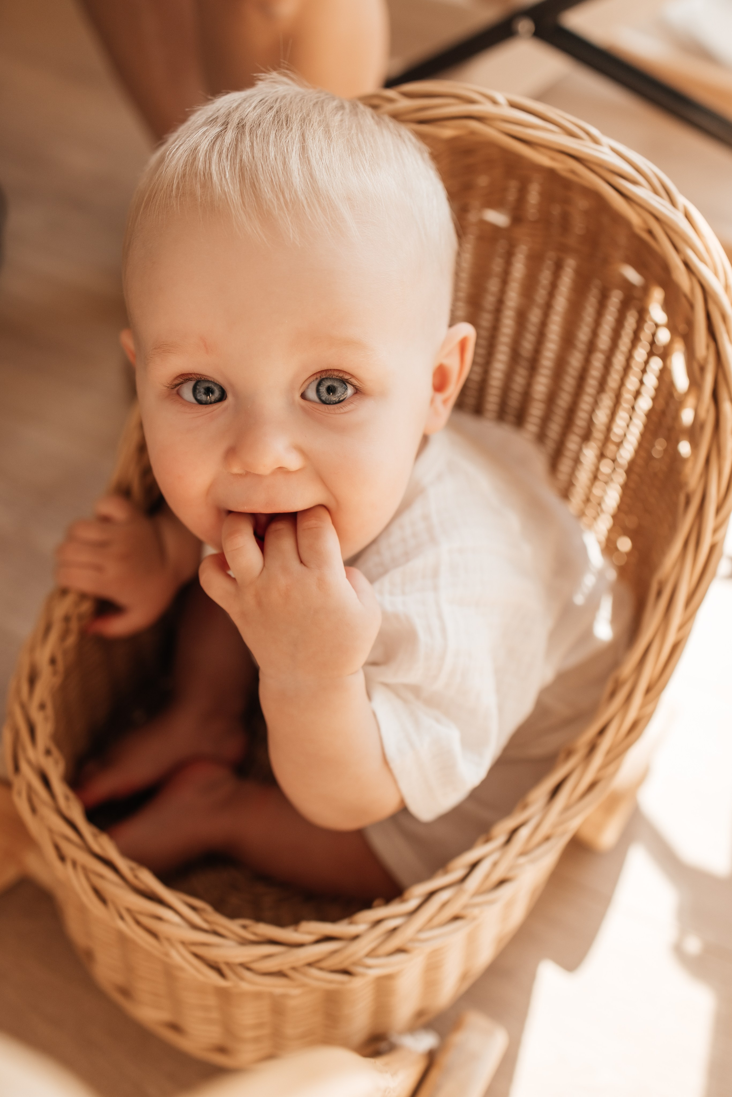 1 годик Диме. Профессиональный фотограф Кристина Искусных. Талдом- Москва