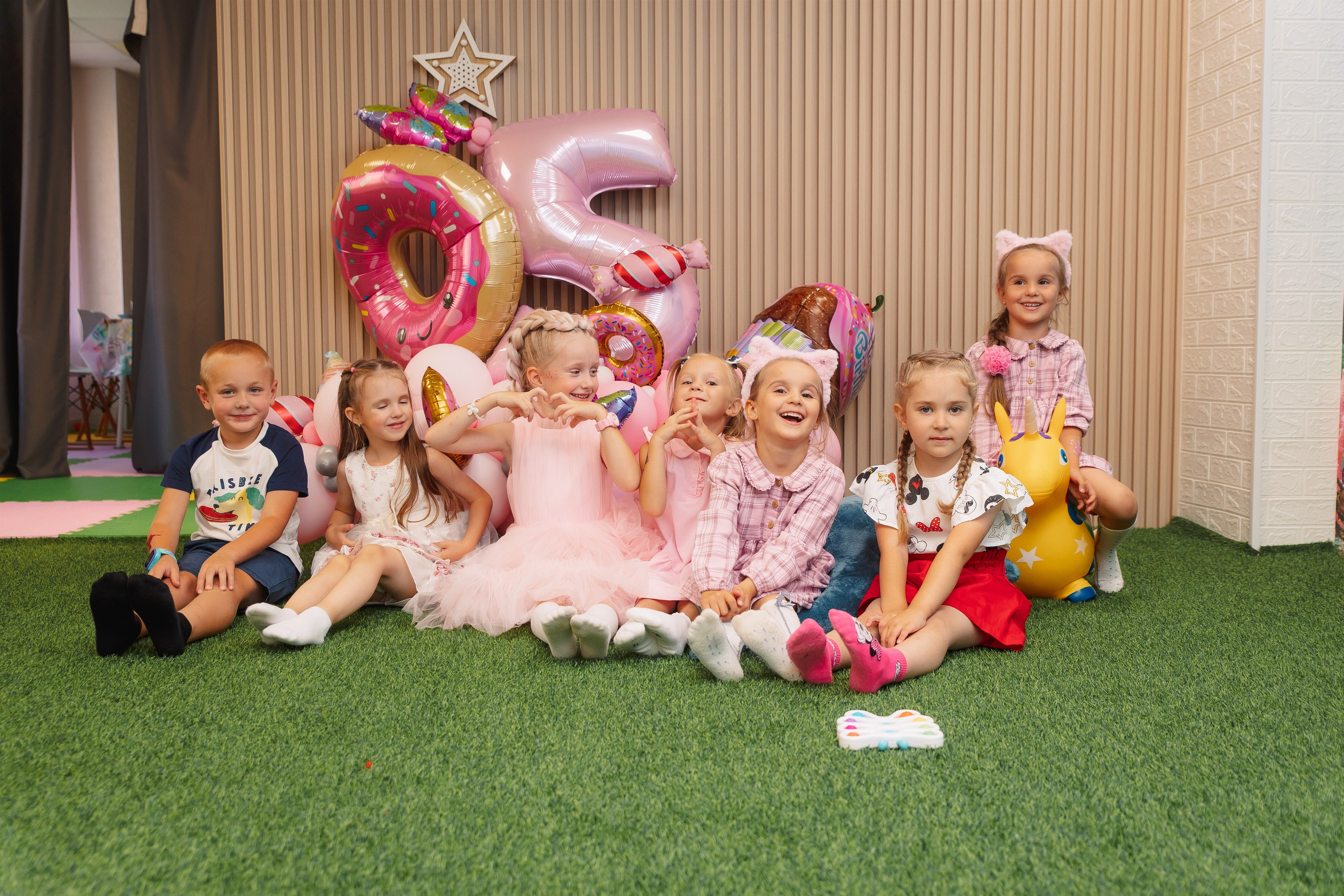 День Рождения. Фотограф в Кронштадте и Санкт-Петербурге Анастасия Коваленко