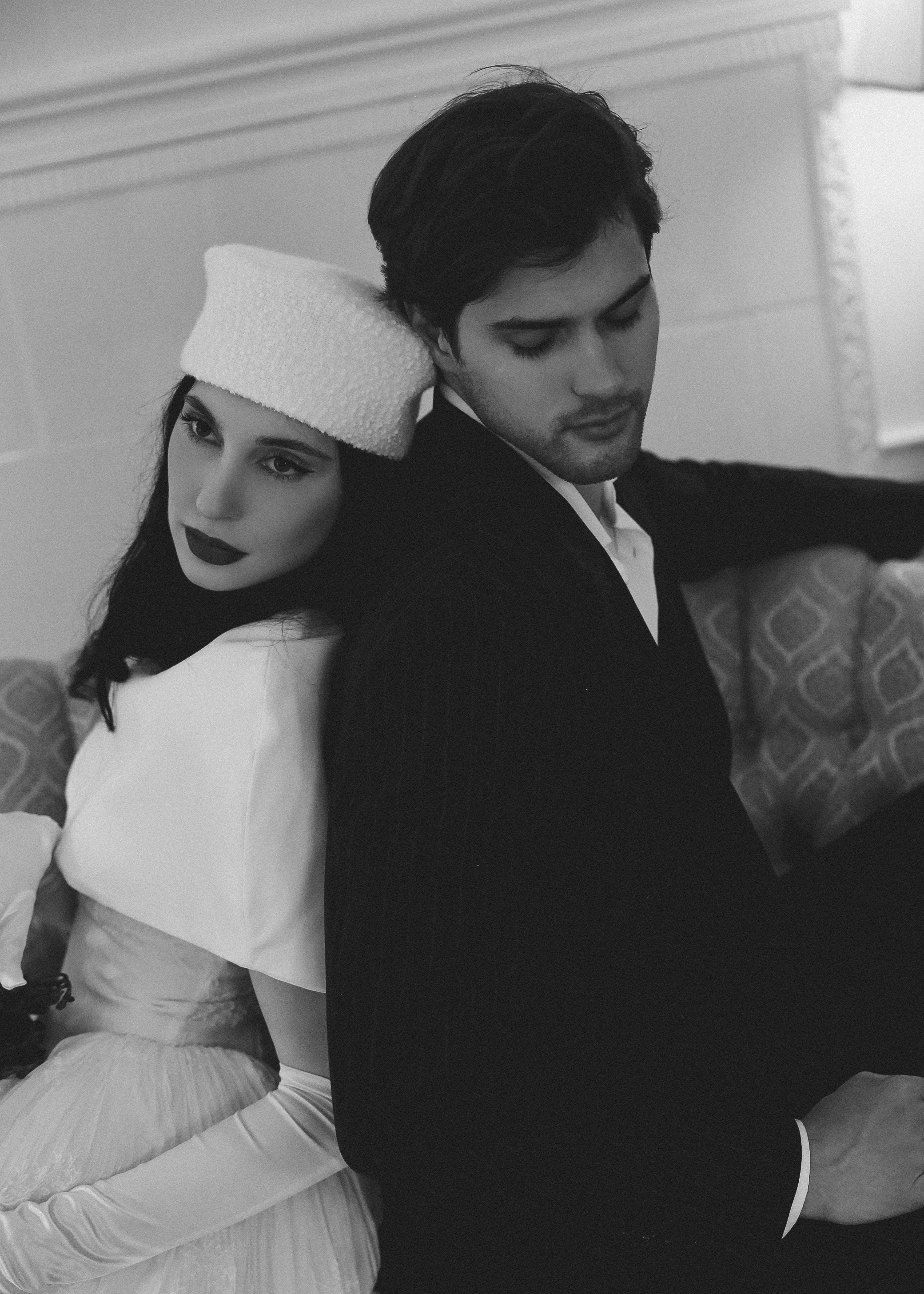 Полина и Дмитрий. Женский фотограф Анастасия Королева