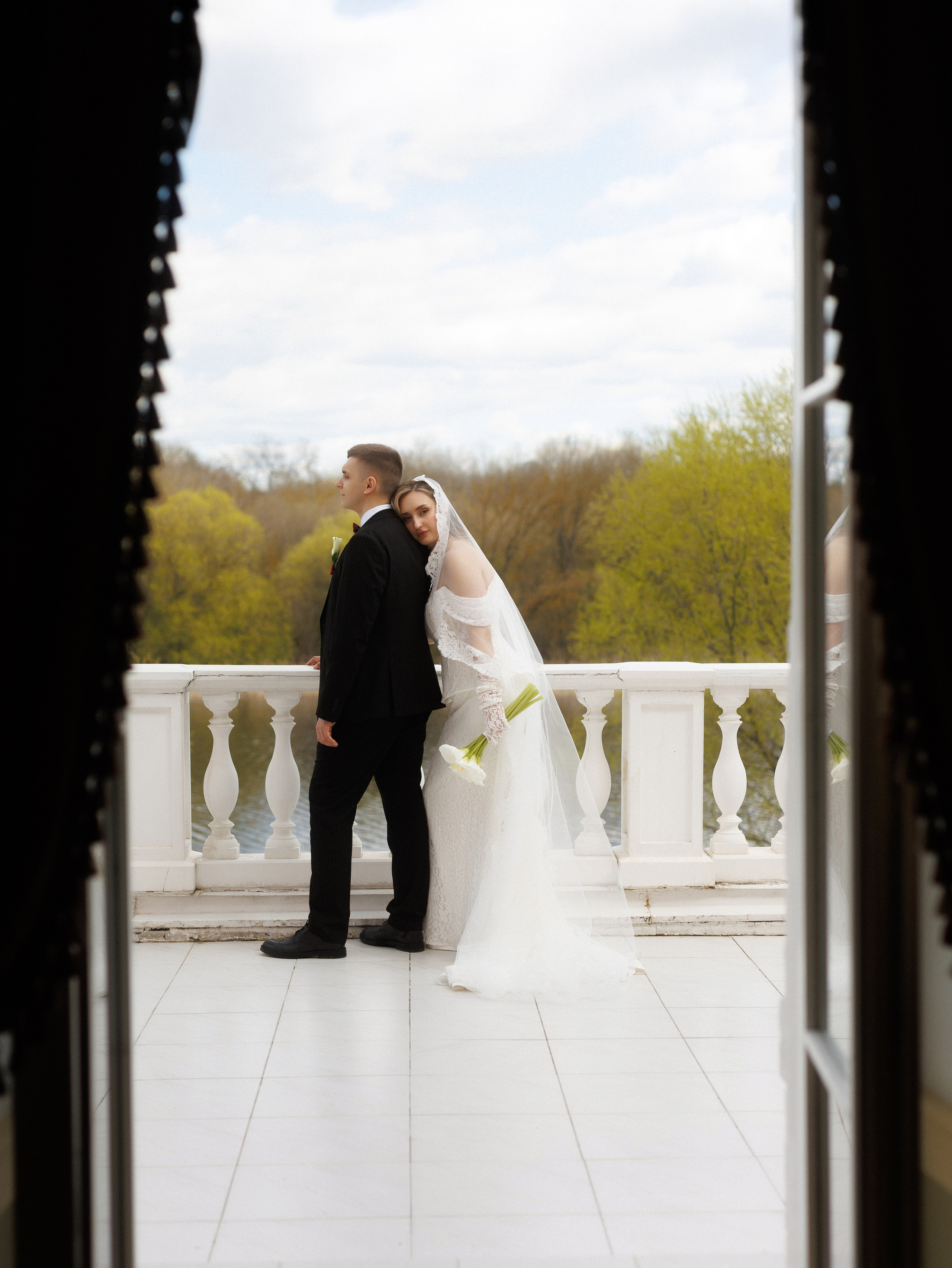 Алеся и Дима. Свадебный и индивидуальный фотограф в Воронеже Светлана Сомова