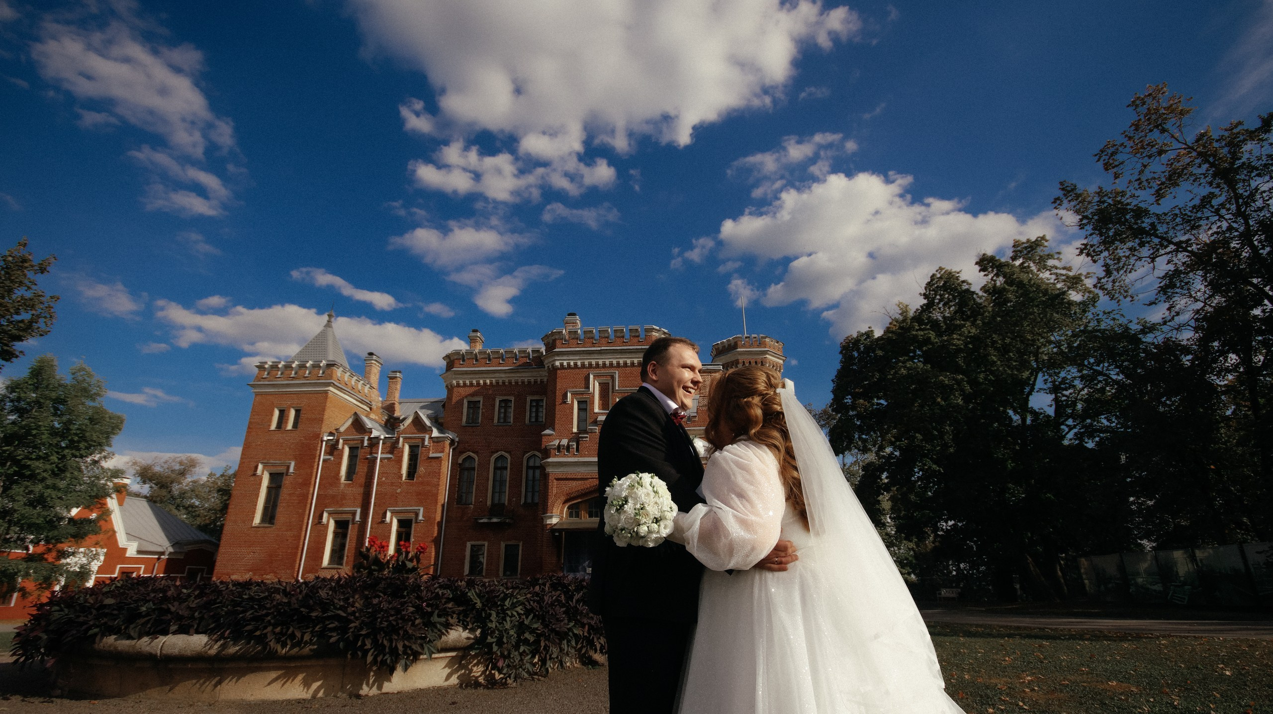 Яна и Артем. Свадебный и репортажный фотограф Дмитрий Кононенко