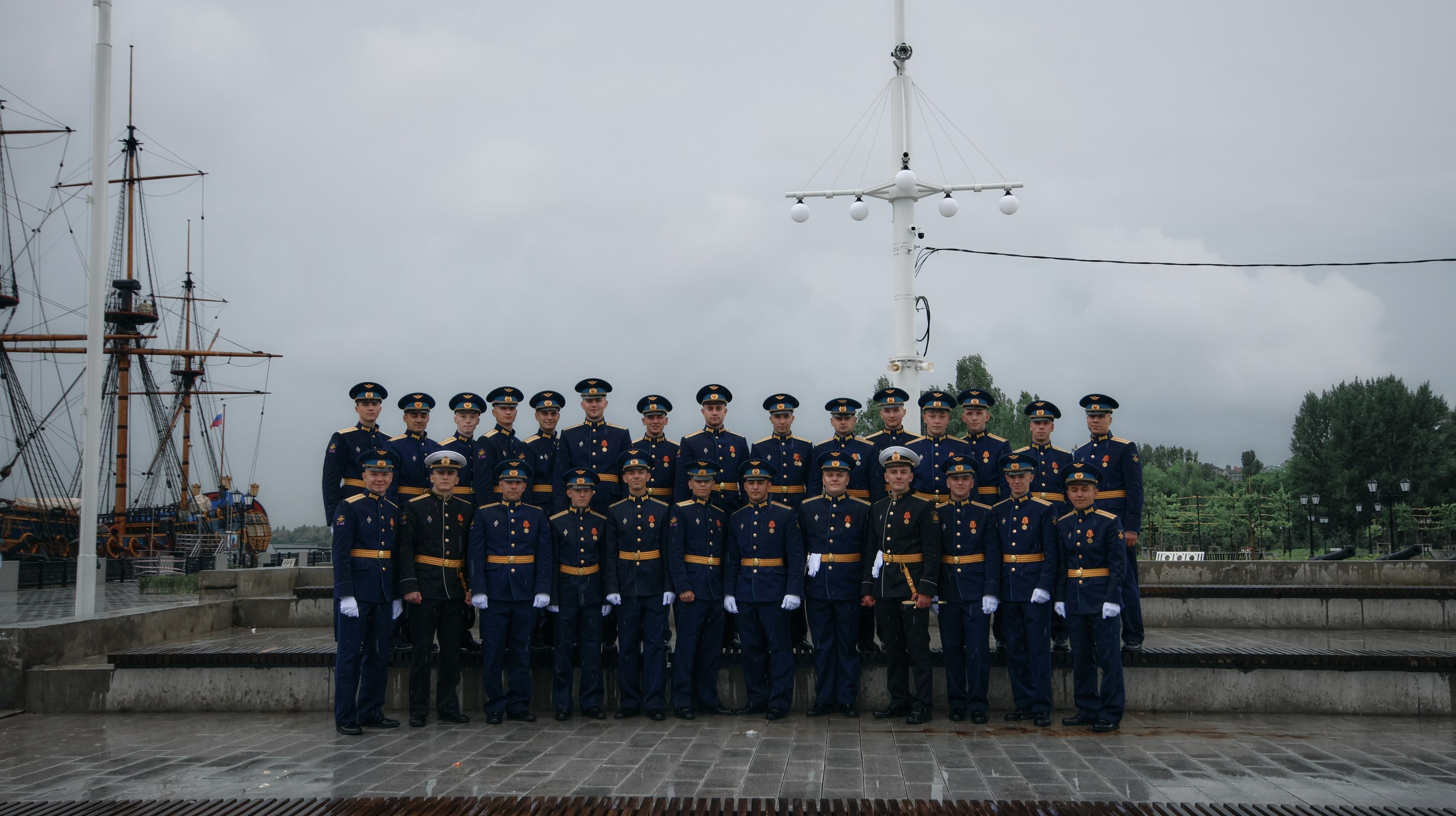 Выпуск Военно Воздушной Академии. Свадебный и репортажный фотограф Дмитрий Кононенко