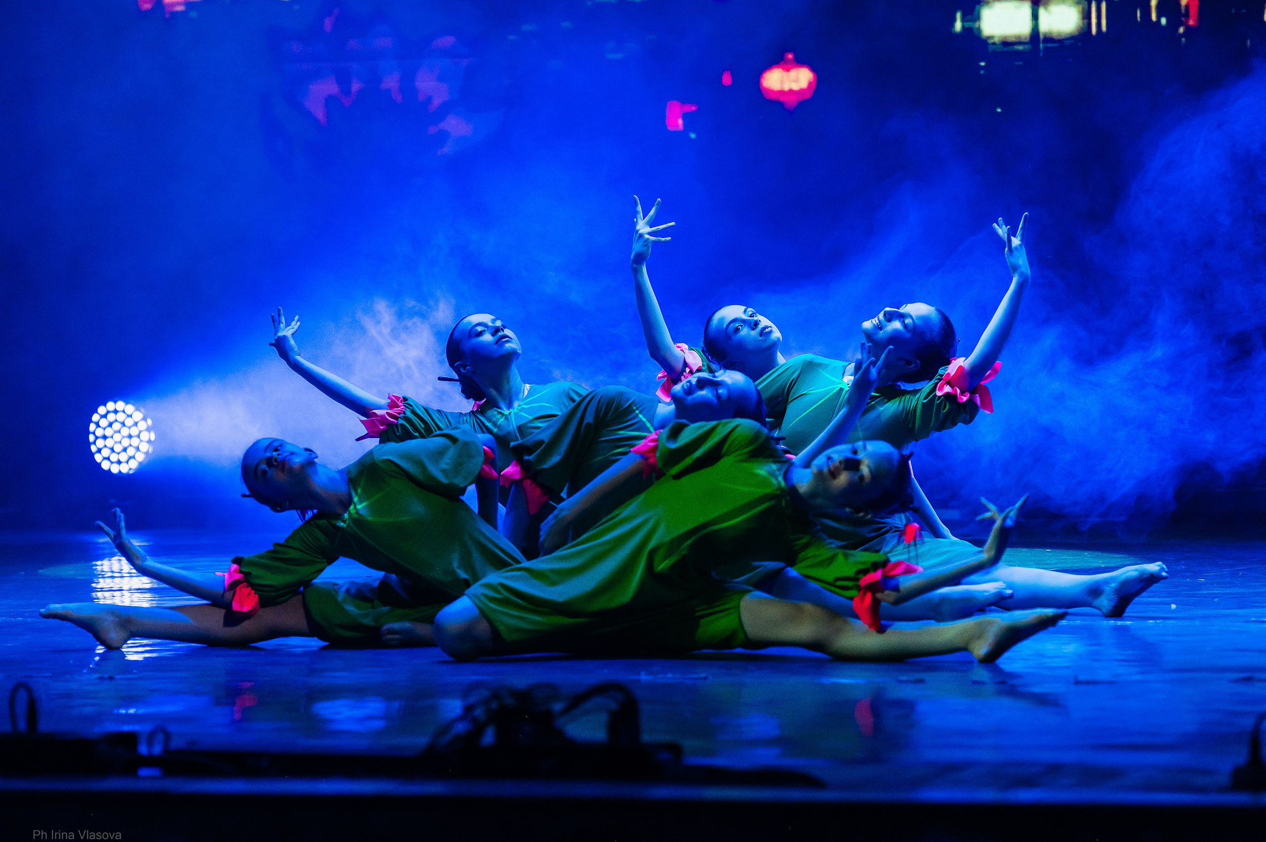 СЦЕНА DANCE. Спортивный и портретный фотограф