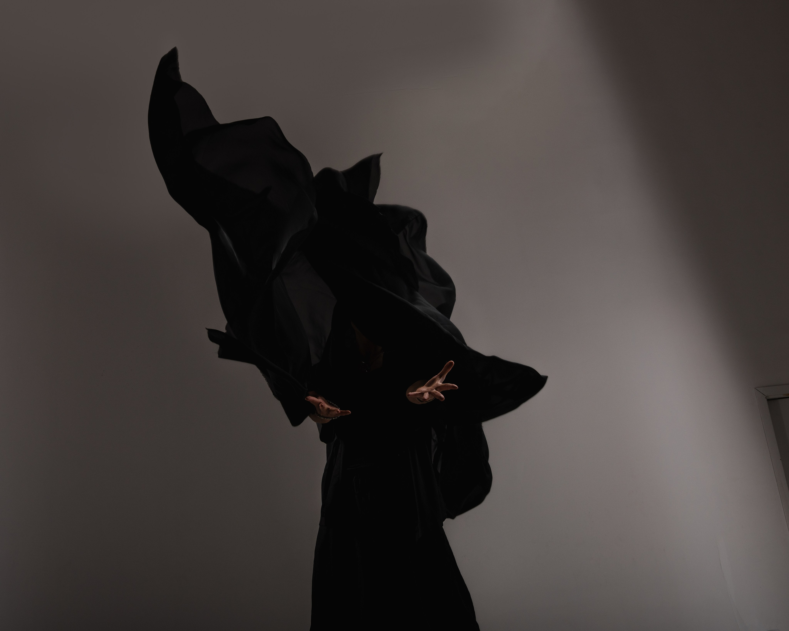 мужская балетная фотосессия