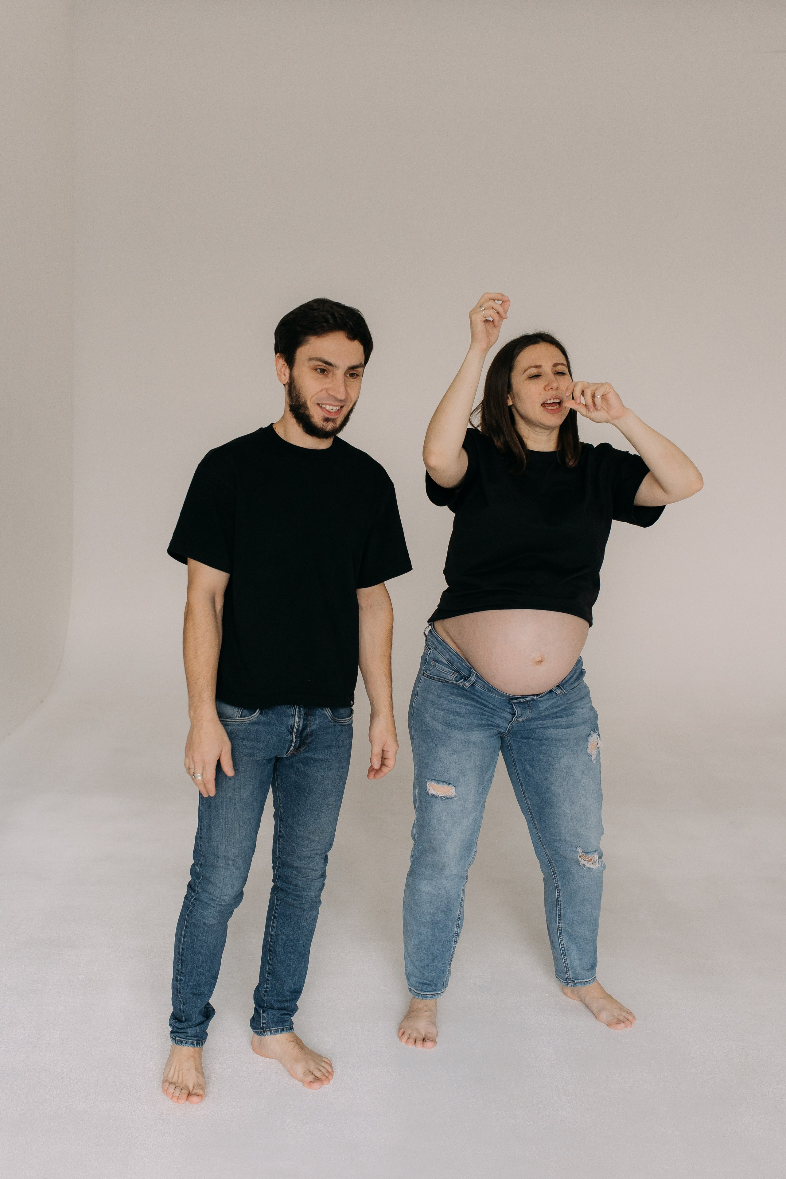 Ефим, Юля и Миша. Семейный фотограф в Волгограде Надежда Головко