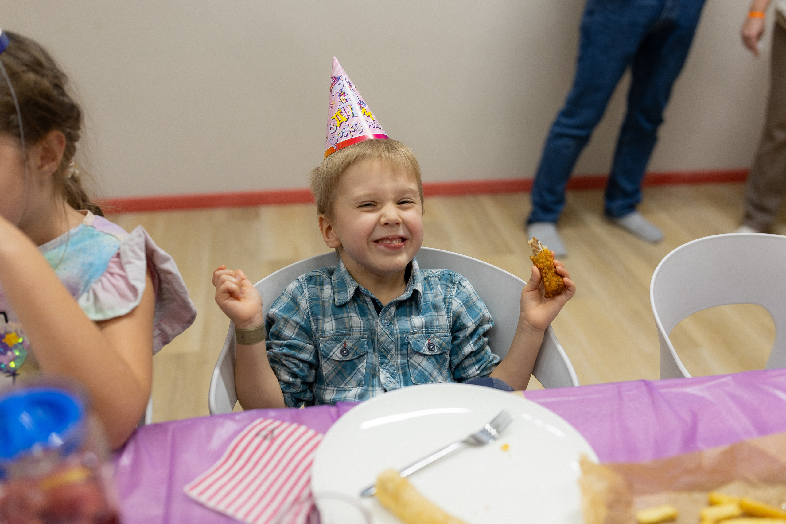 День рождения (SuperLand). Семейный фотограф в Волгограде Надежда Головко
