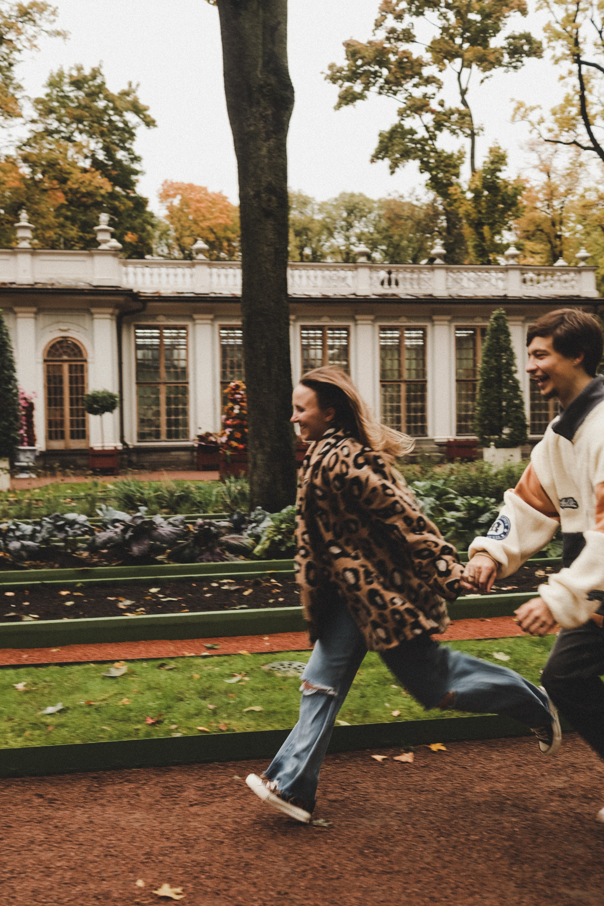 Сердечный октябрь. Семейный фотограф Фрума Шнейдерман. Санкт-Петербург и мир