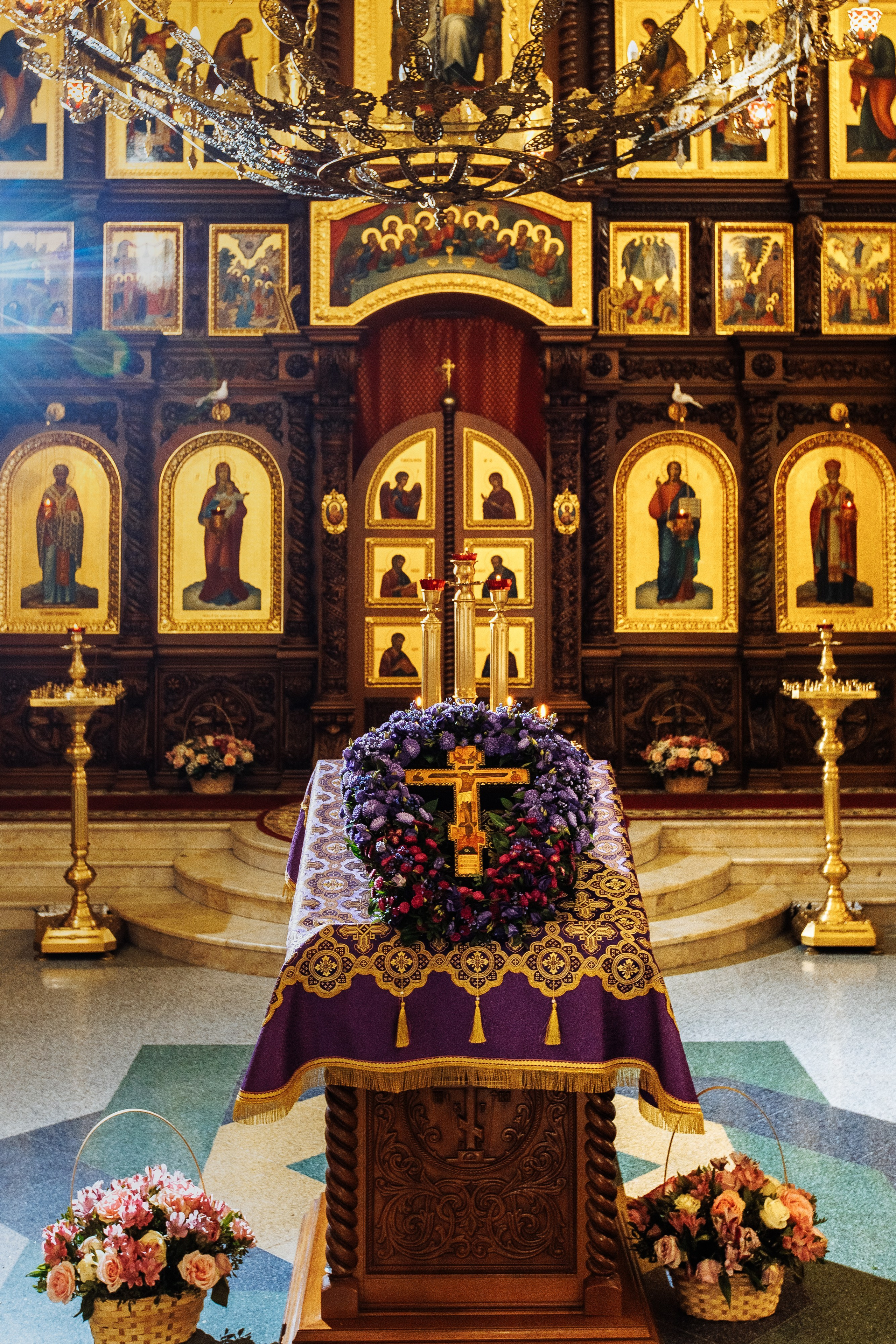 Венчание. Семейный фотограф на крещение и венчание