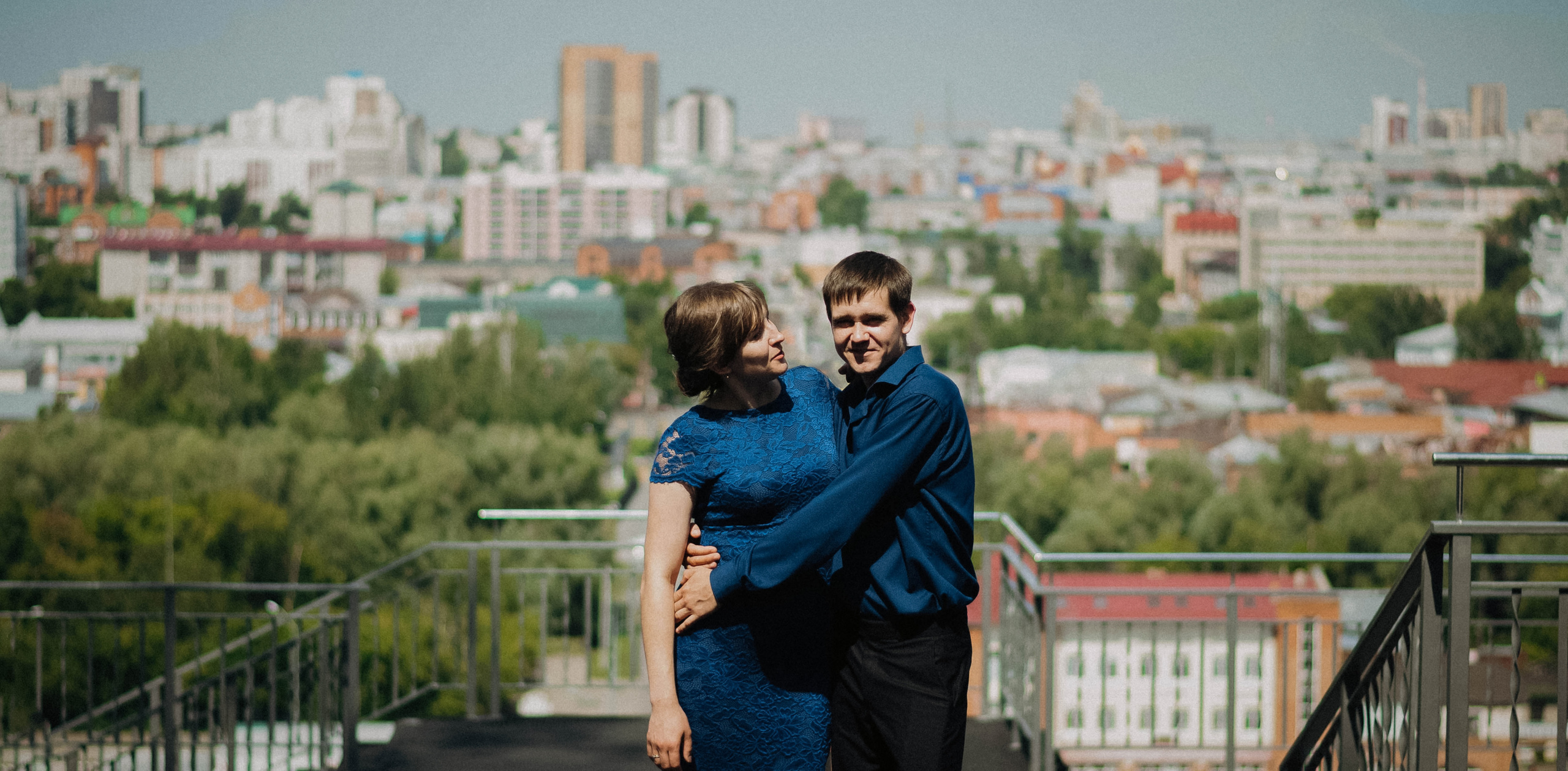 Marina and Vitya. Фотограф Барнаул — NAVI / НАВИ