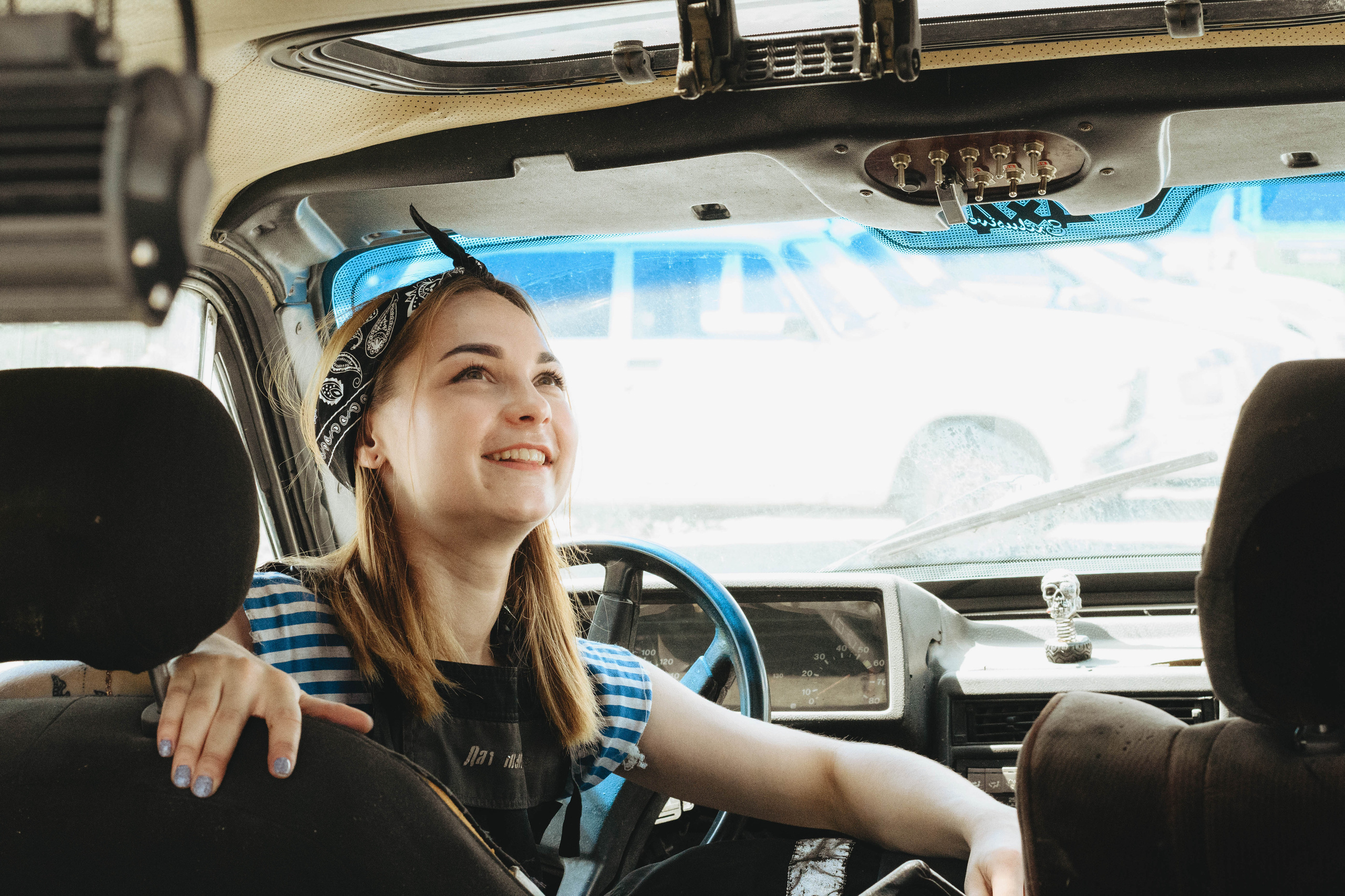 Niva. Фотограф Барнаул — NAVI / НАВИ