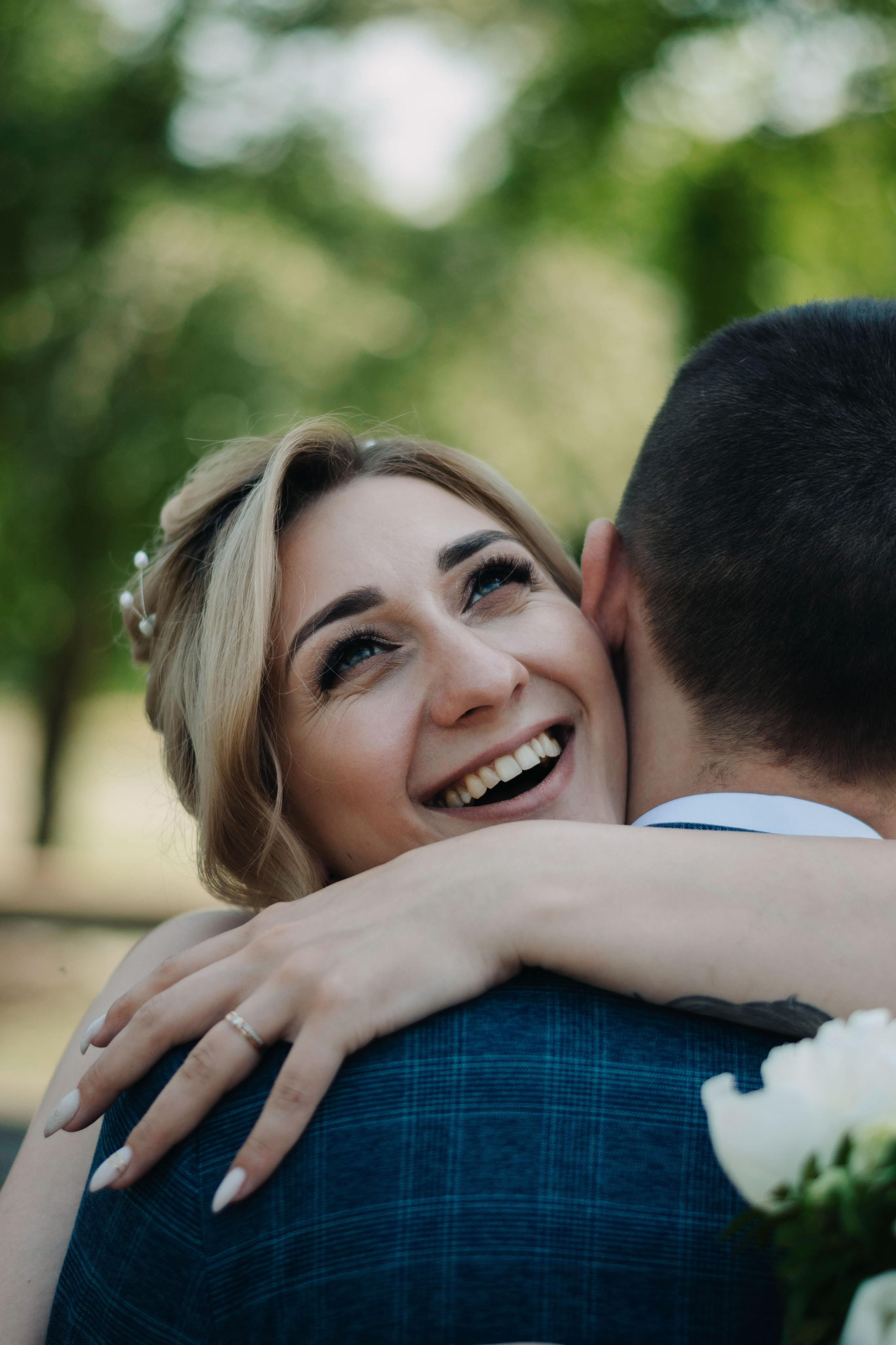 Аня и Вова. Фотограф Барнаул — NAVI / НАВИ