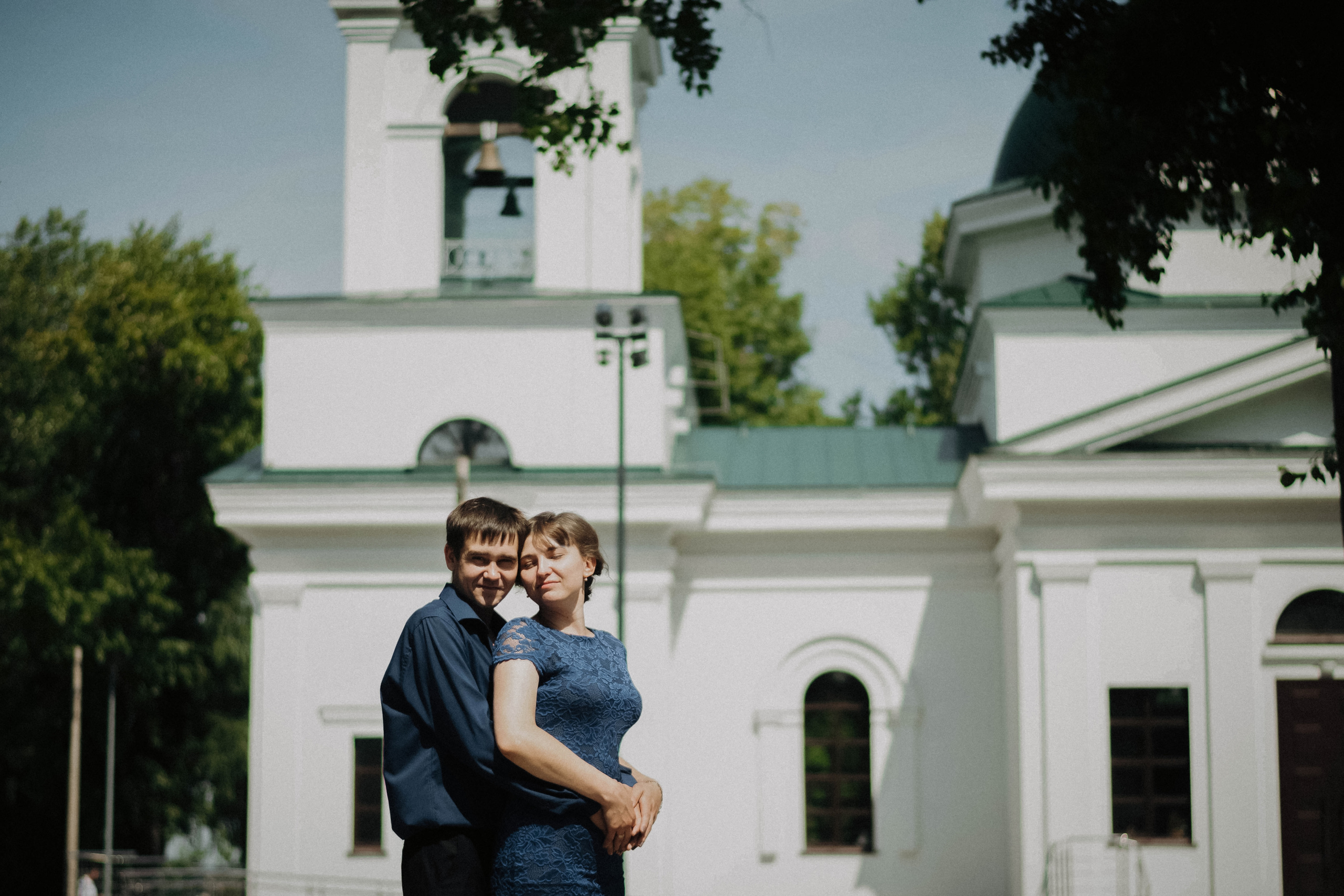 Marina and Vitya. Фотограф Барнаул — NAVI / НАВИ