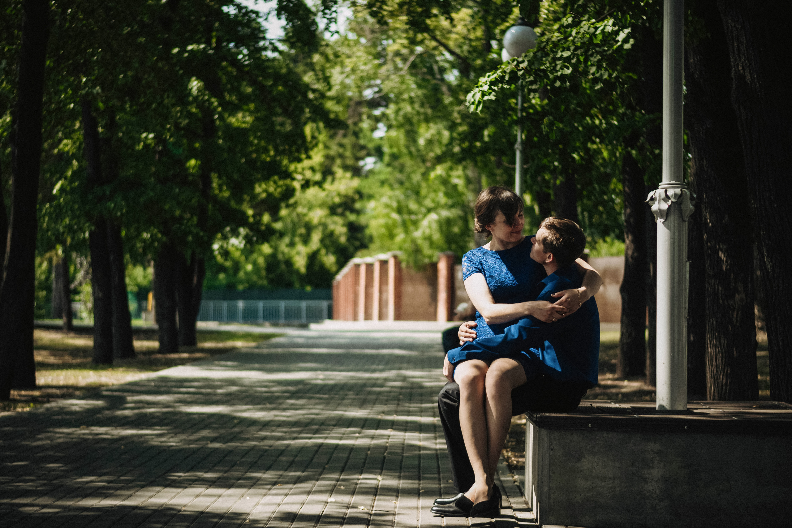 Marina and Vitya. Фотограф Барнаул — NAVI / НАВИ