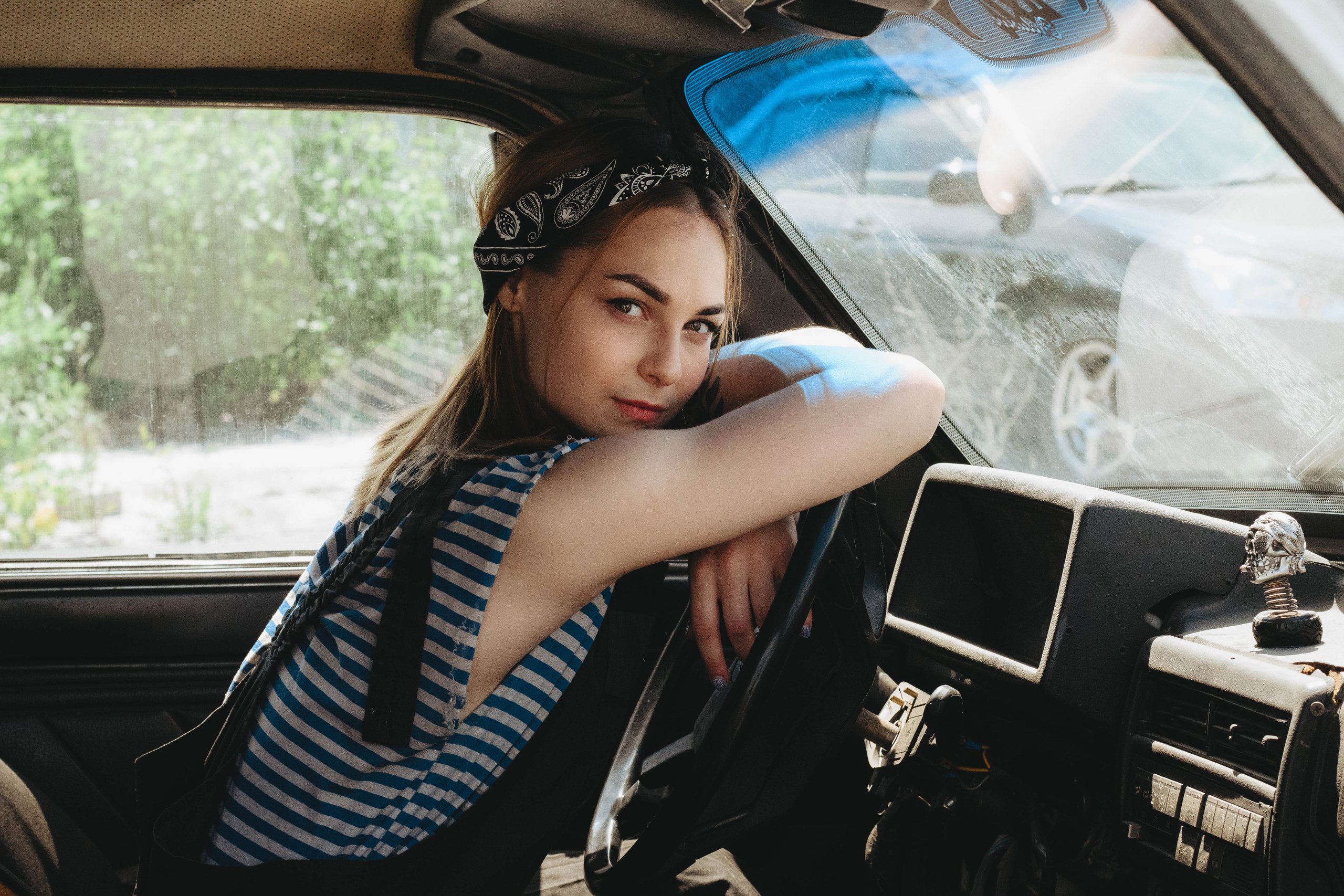 Niva. Фотограф Барнаул — NAVI / НАВИ