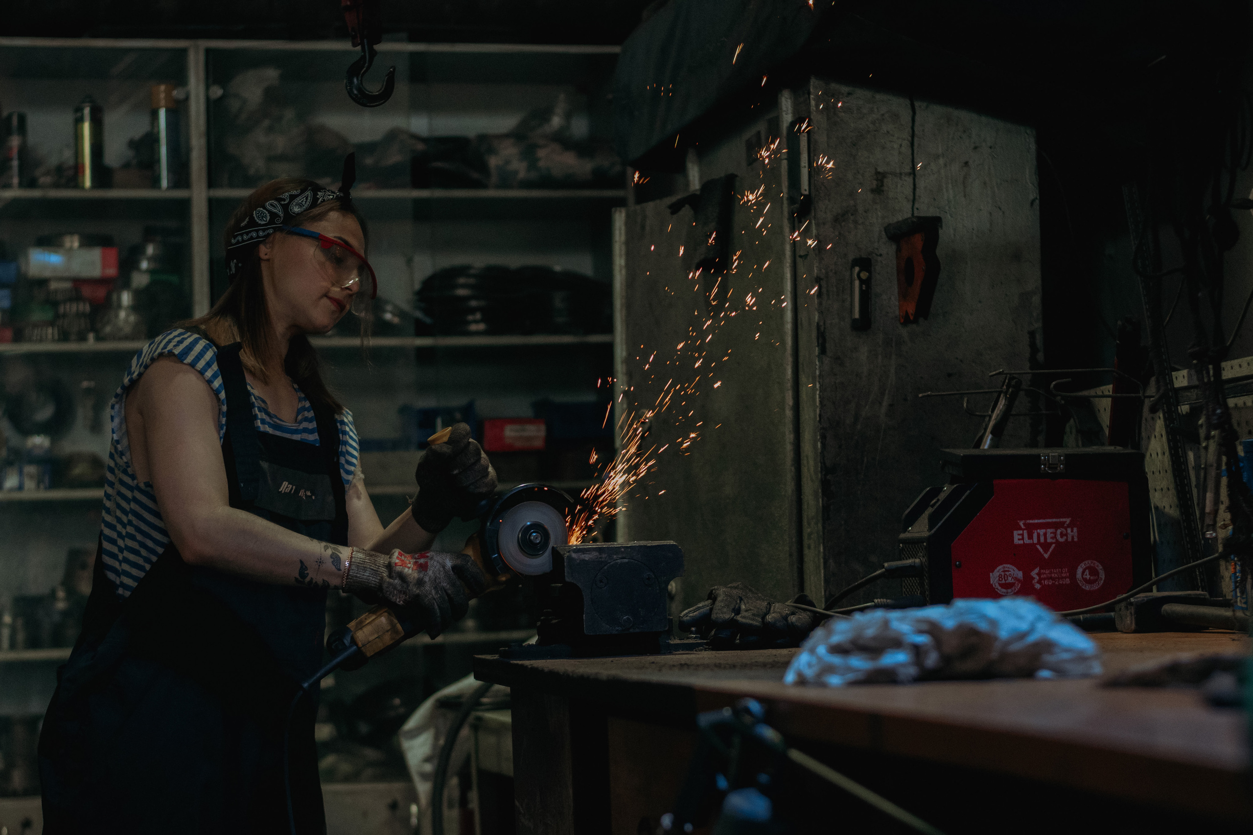 Niva. Фотограф Барнаул — NAVI / НАВИ