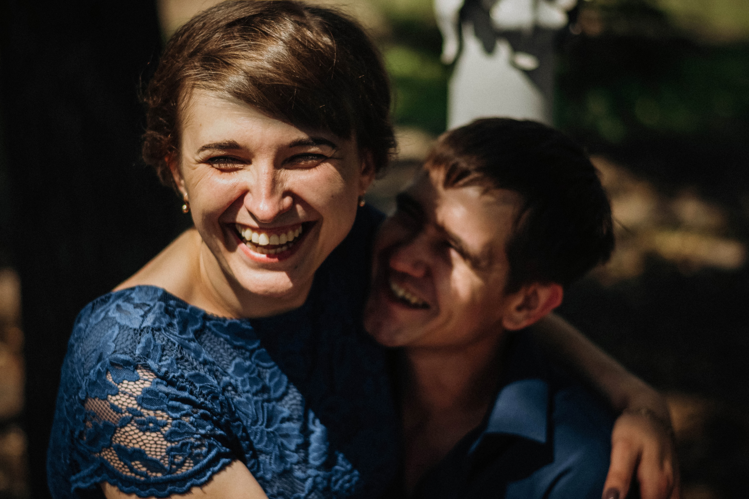 Marina and Vitya. Фотограф Барнаул — NAVI / НАВИ