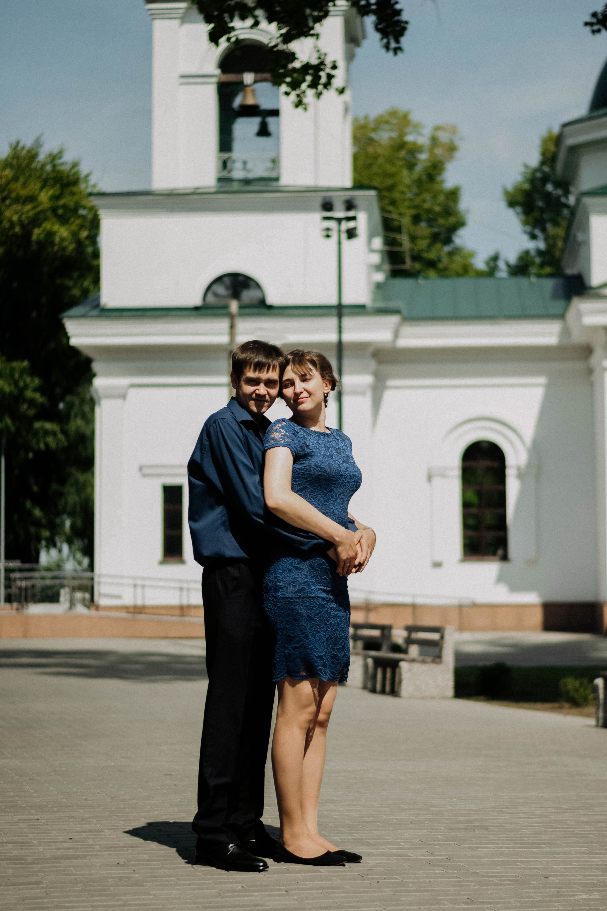 Marina and Vitya. Фотограф Барнаул — NAVI / НАВИ