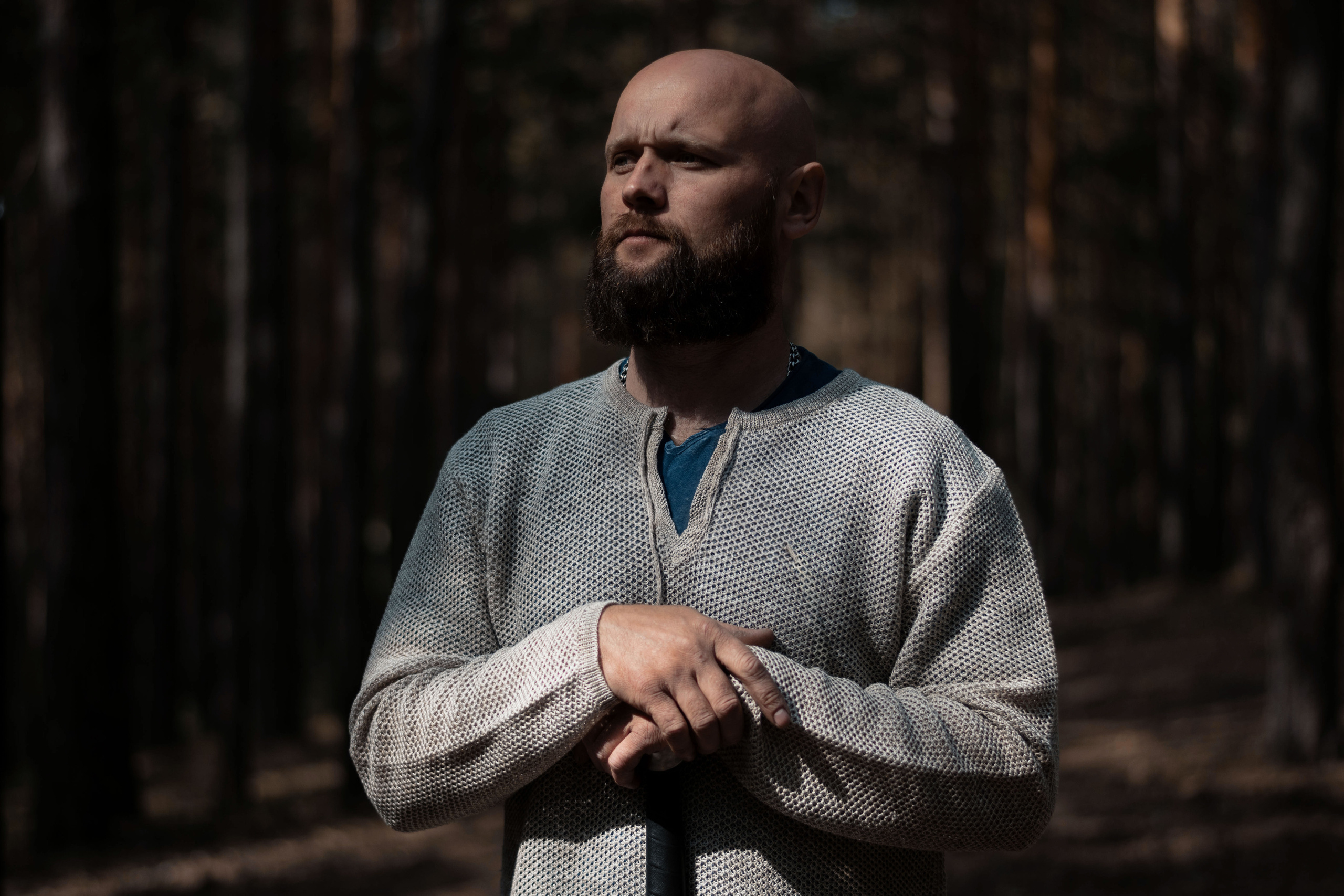 Vikings. Фотограф Барнаул — NAVI / НАВИ