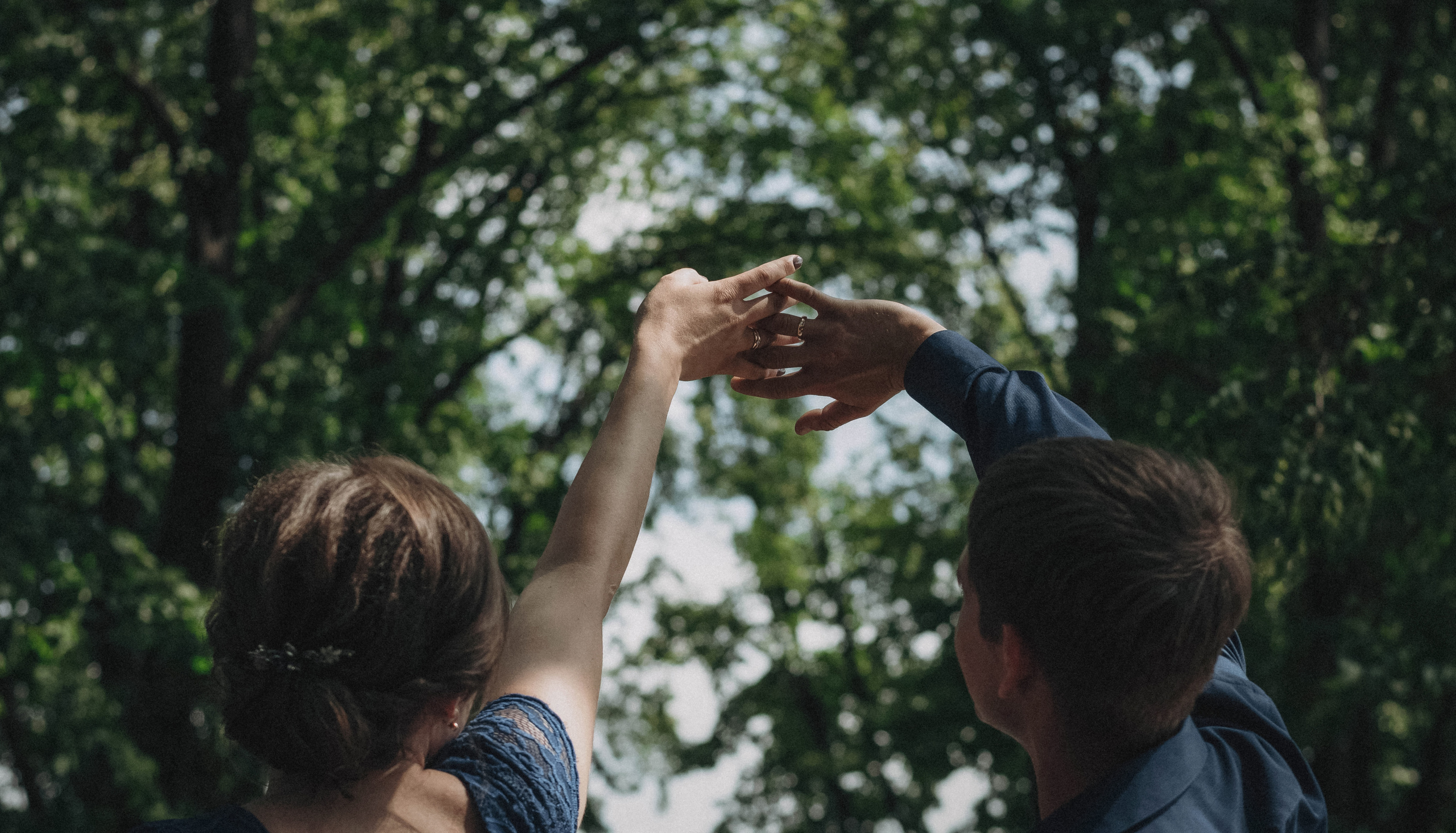 Marina and Vitya. Фотограф Барнаул — NAVI / НАВИ